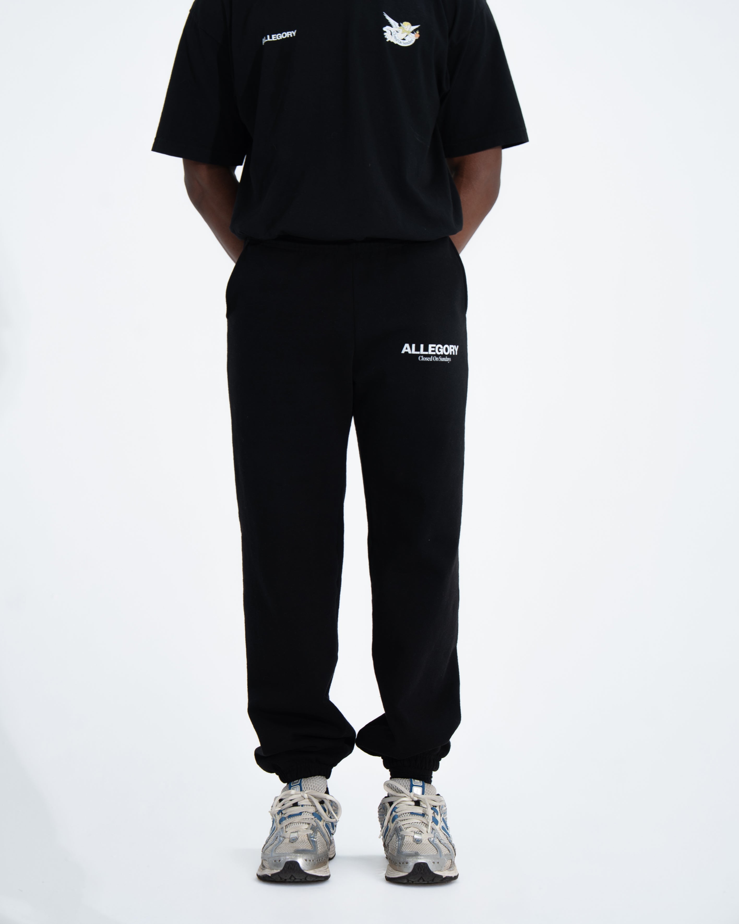 Closed On Sundays Essential Sweatpant-5