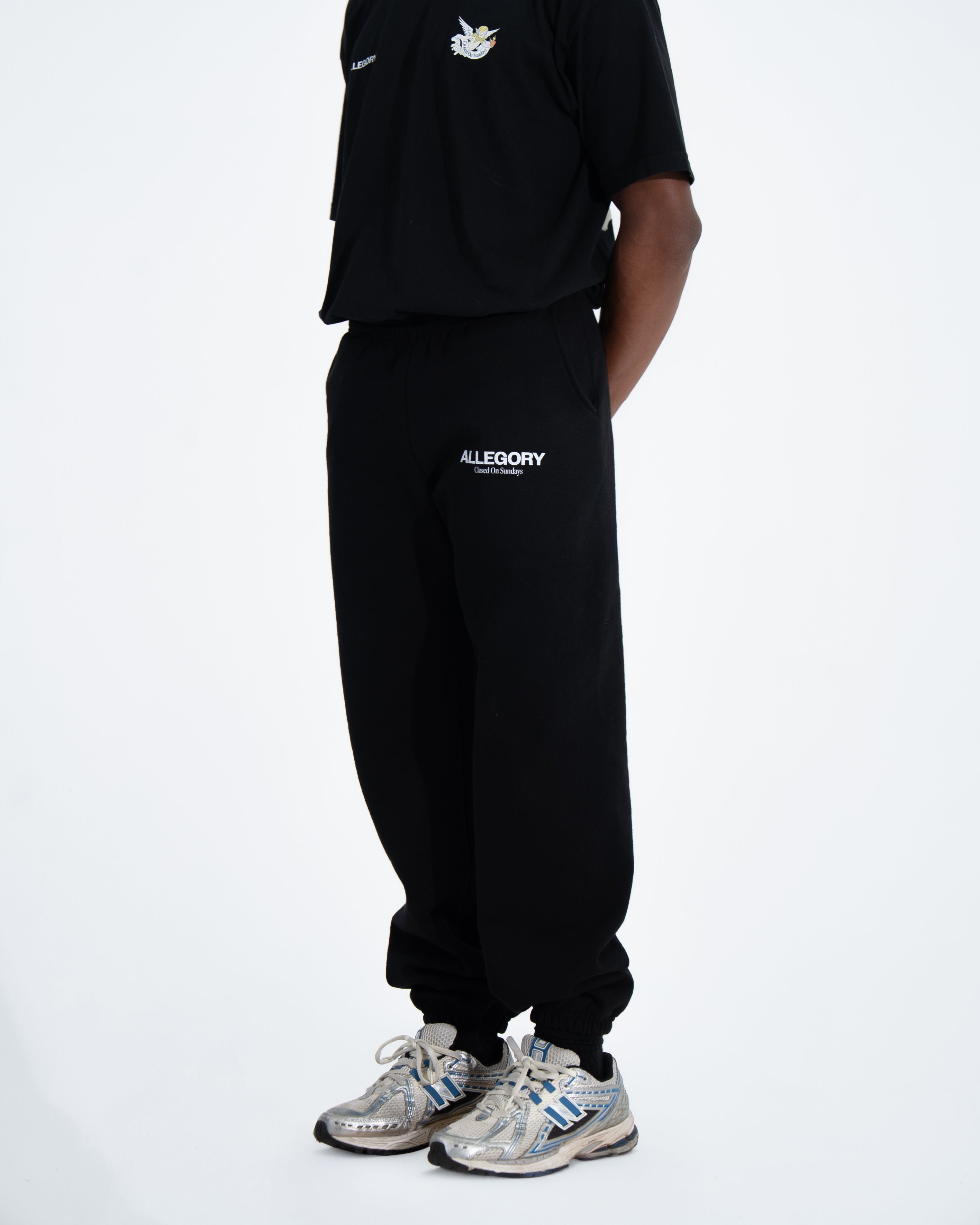 Closed On Sundays Essential Sweatpant-3