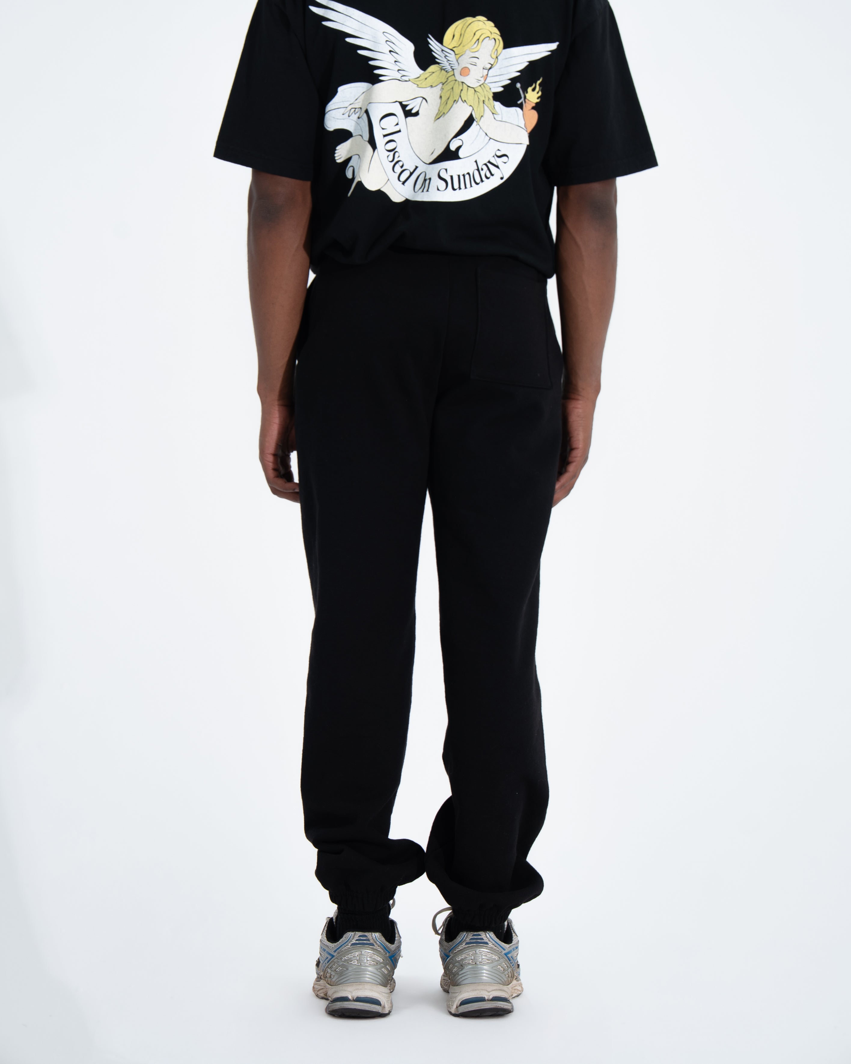 Closed On Sundays Essential Sweatpant-8