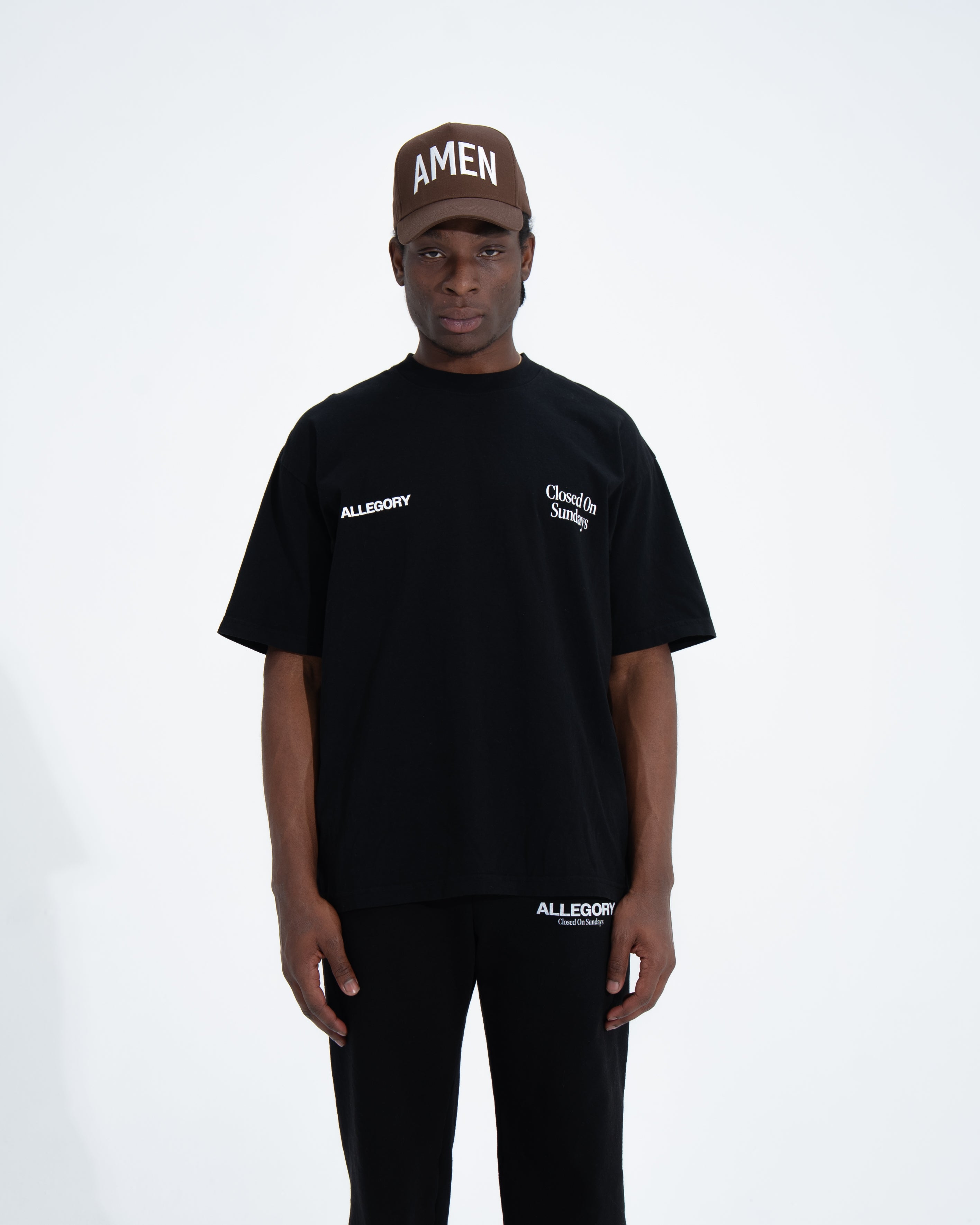 Closed On Sundays Essential Tee-10