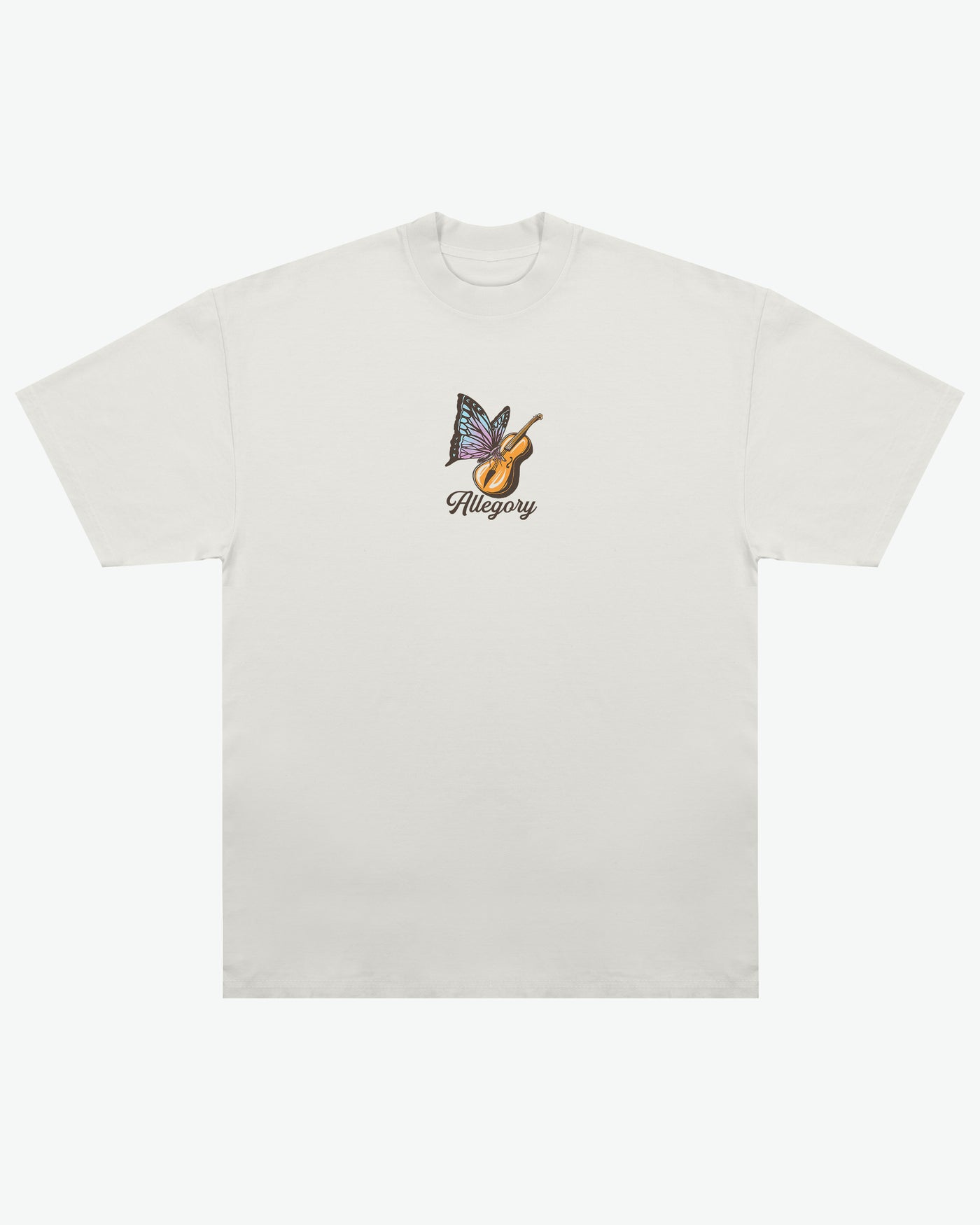 Melody of Devotion Tee / Off White