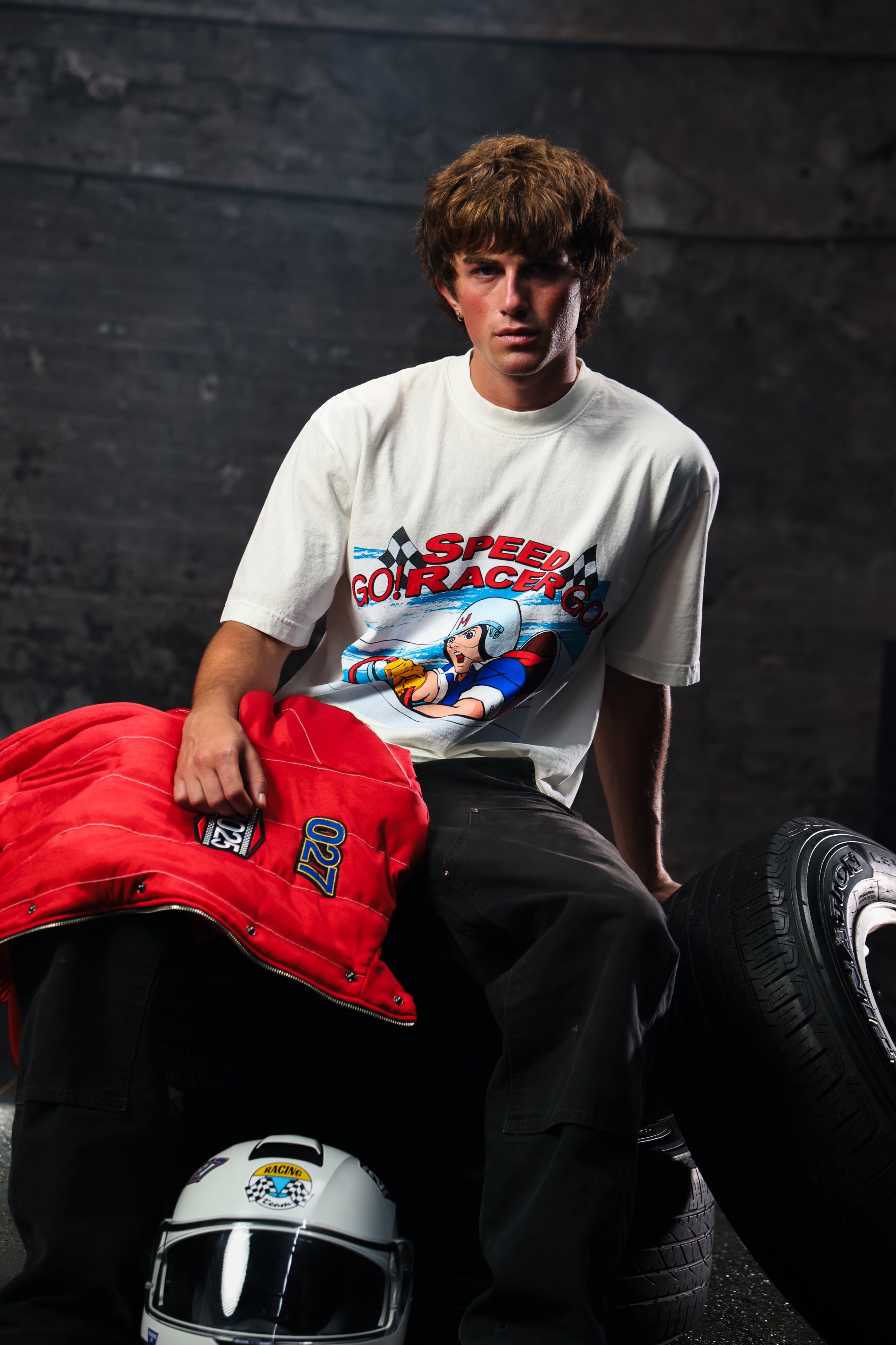 Classic Go! Racer Go! For Speed Racer™ Tee