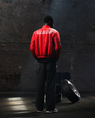 Allegory Race Racing Division Jacket