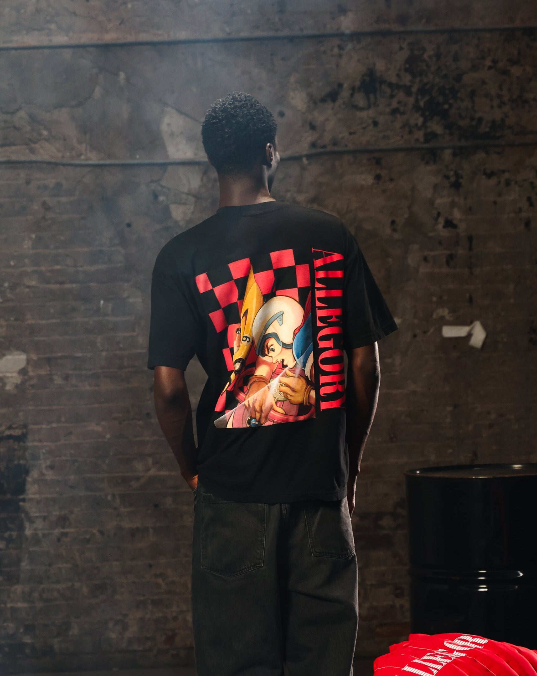 Shooting Star x Mach 5 For Speed Racer™ Tee
