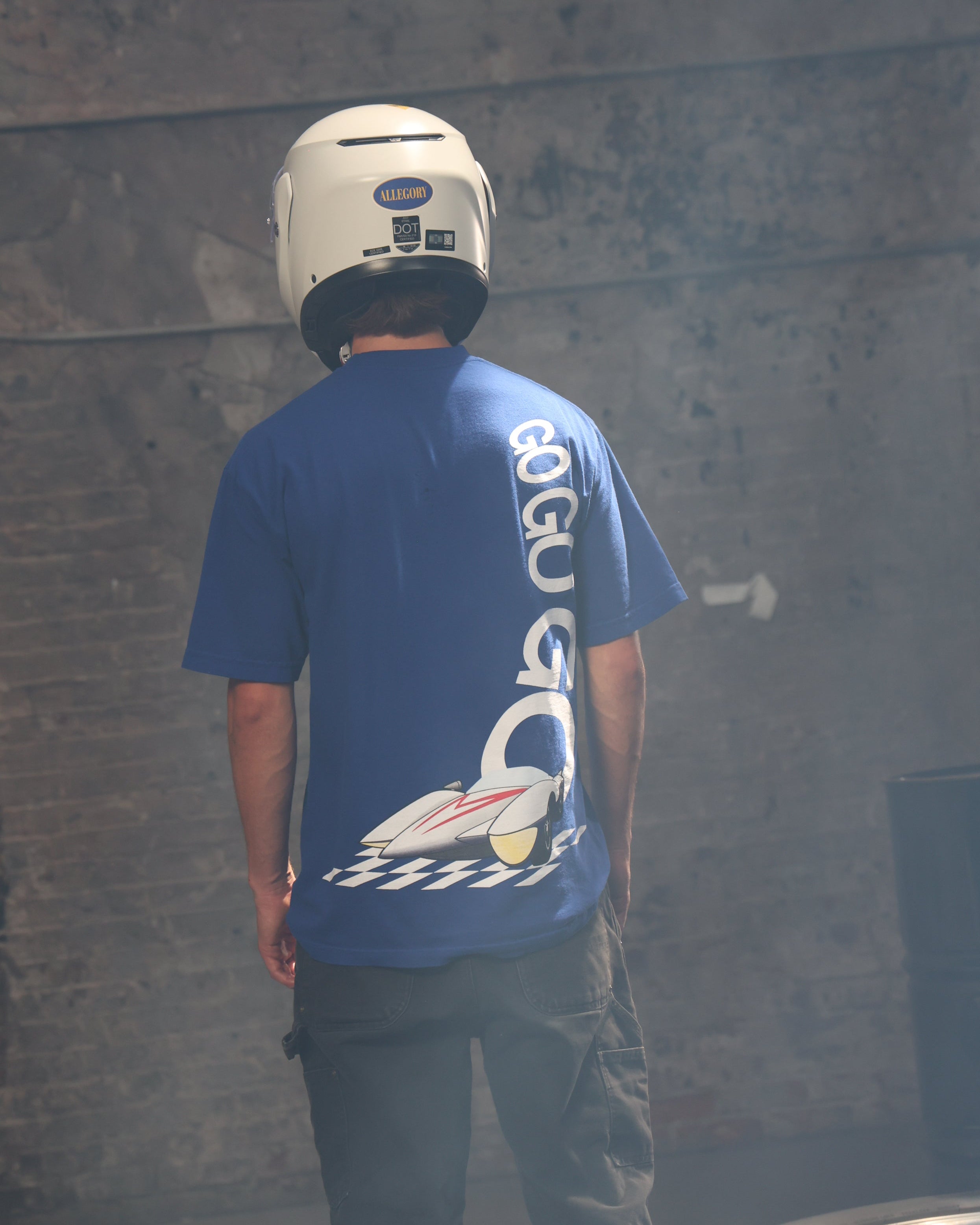 Go Speed Go! For Speed Racer™ Tee