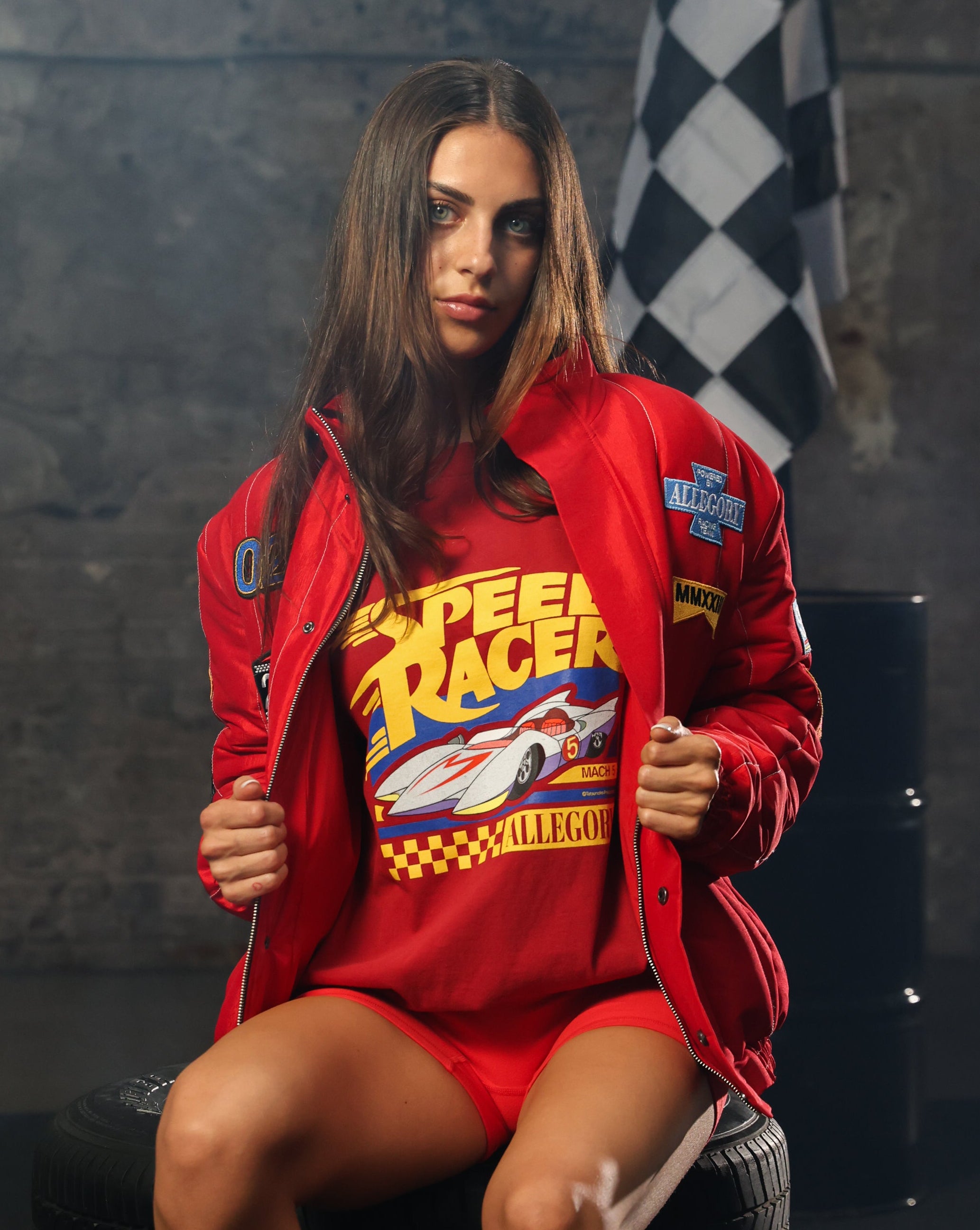 Mach 5 For Speed Racer™ Speed Tee