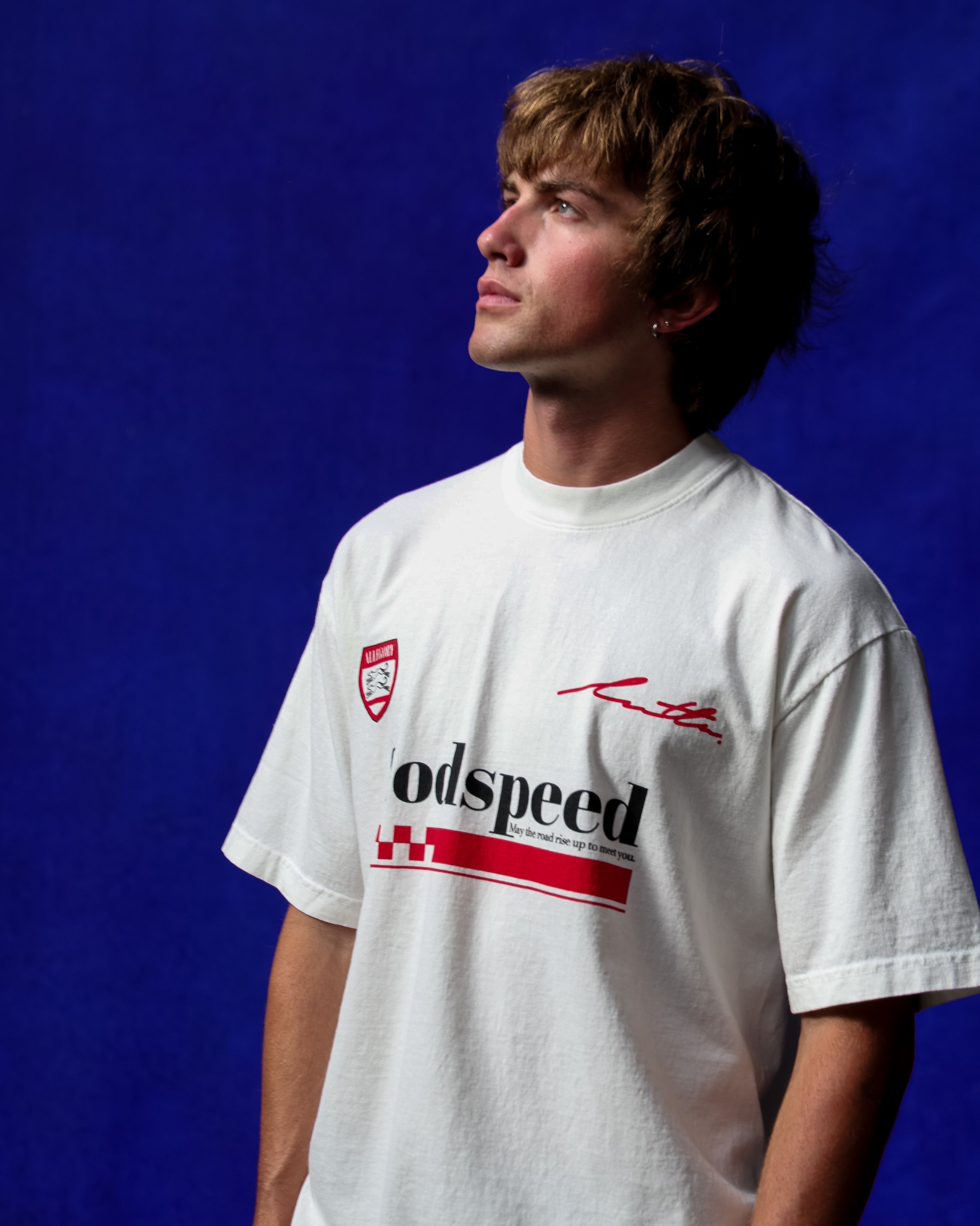 Godspeed Tee / Off White-8