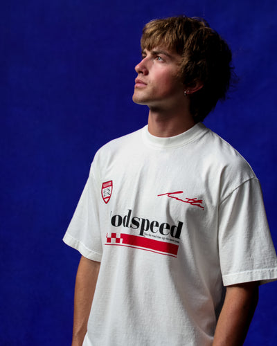 Godspeed Tee / Off White