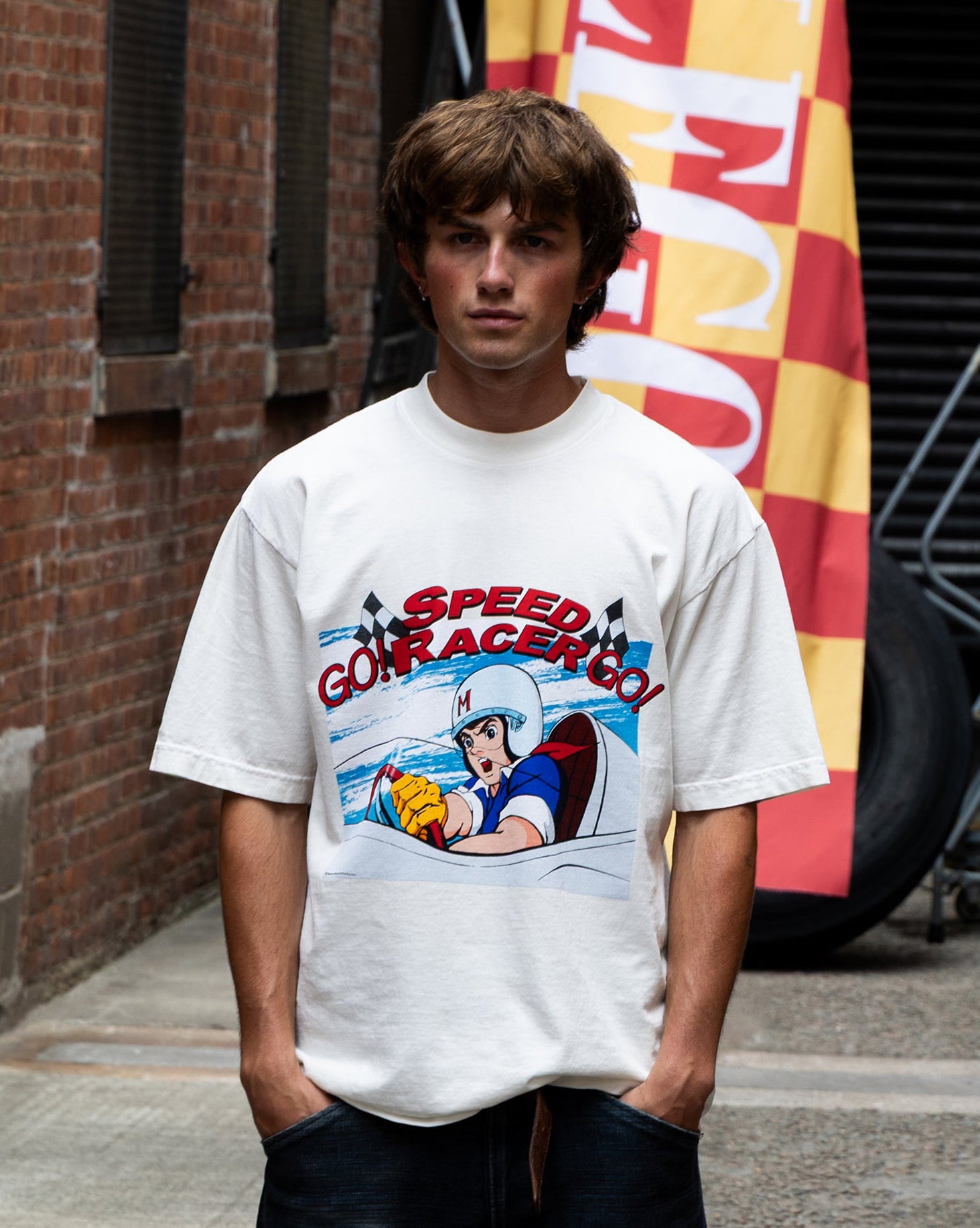 Classic Go! Racer Go! For Speed Racer™ Tee