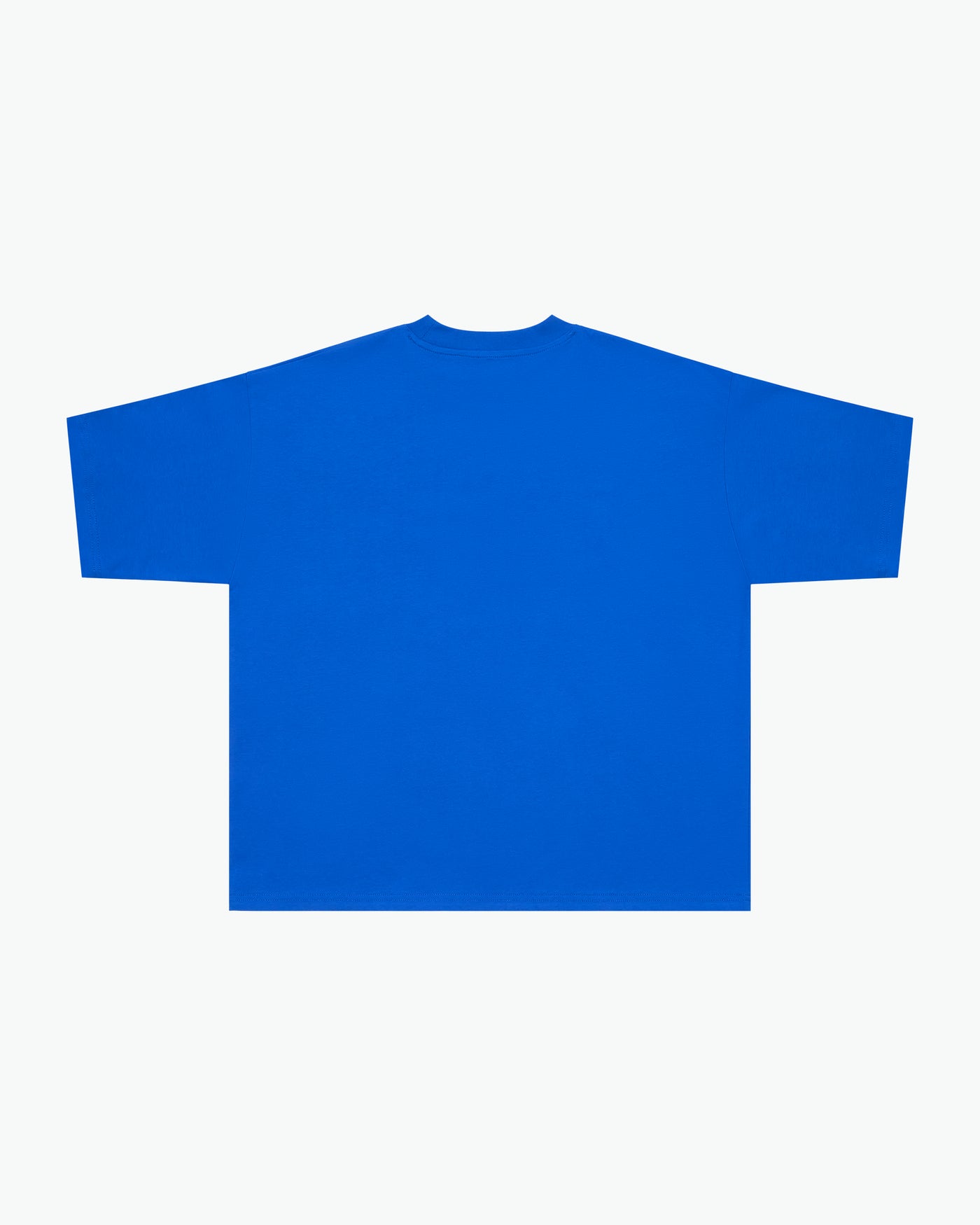 Escape To The Network Heavyweight Tee / Blue