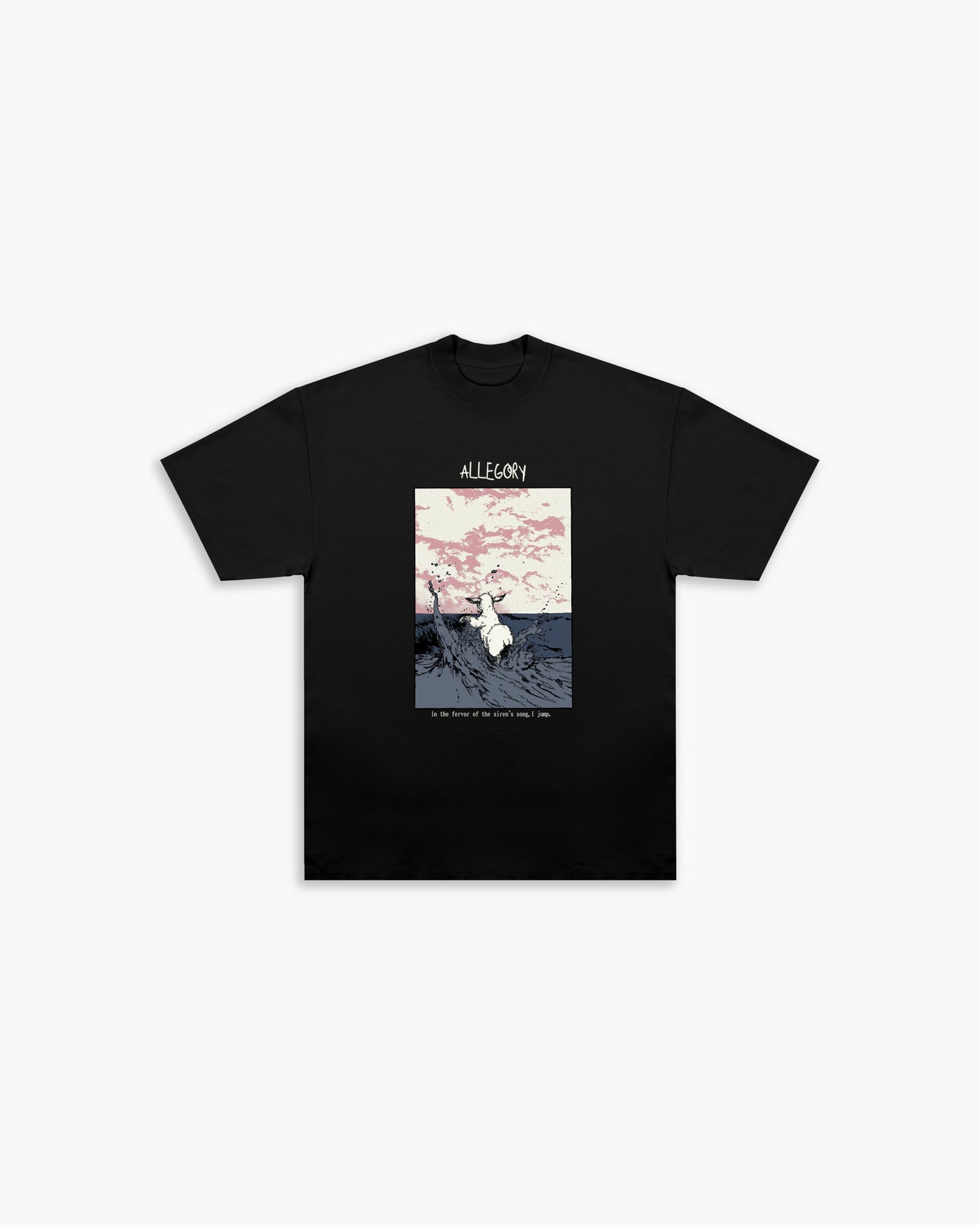 Fervor Of The Siren's Song Tee
