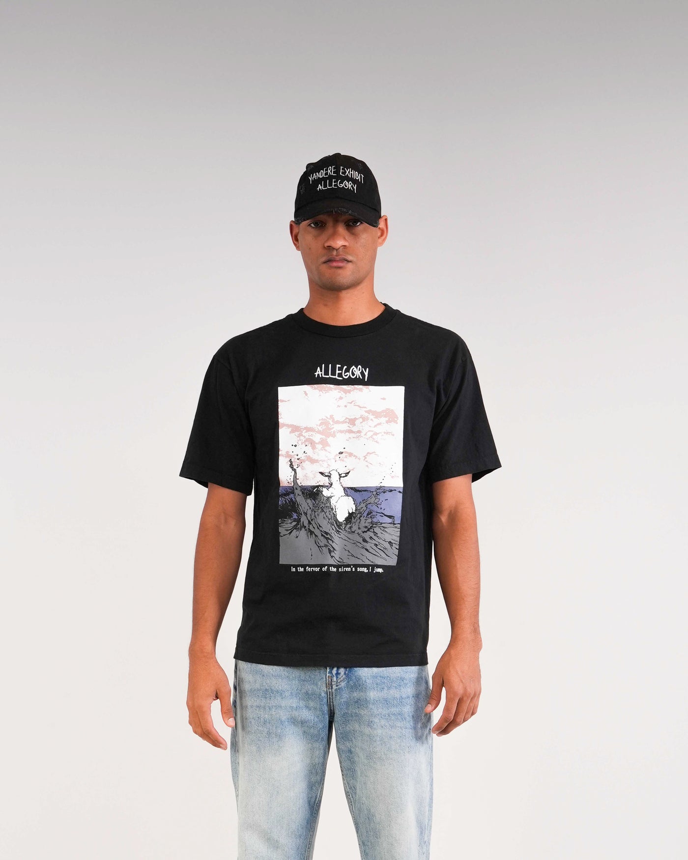 Fervor Of The Siren's Song Tee