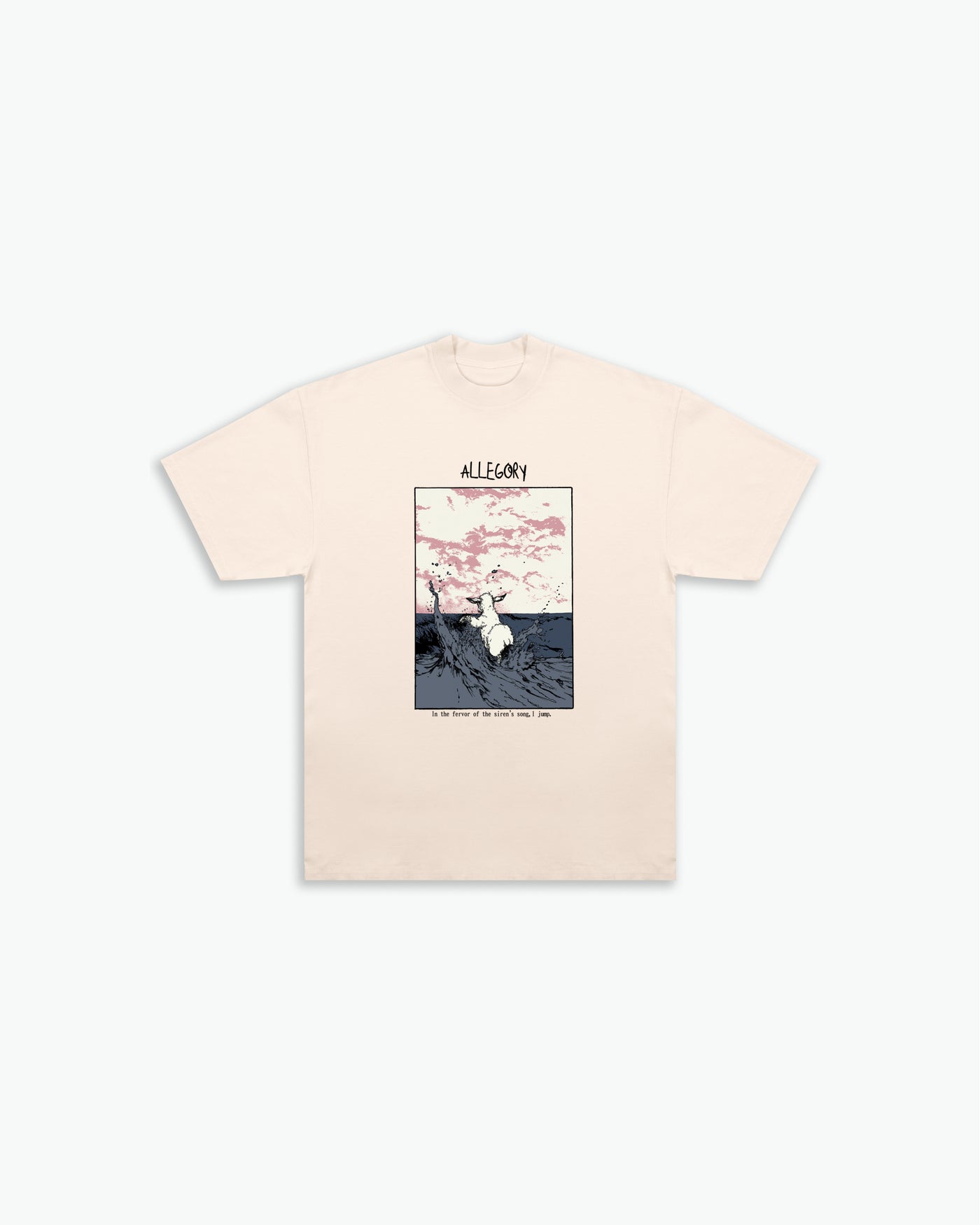 Fervor Of The Siren's Song Tee