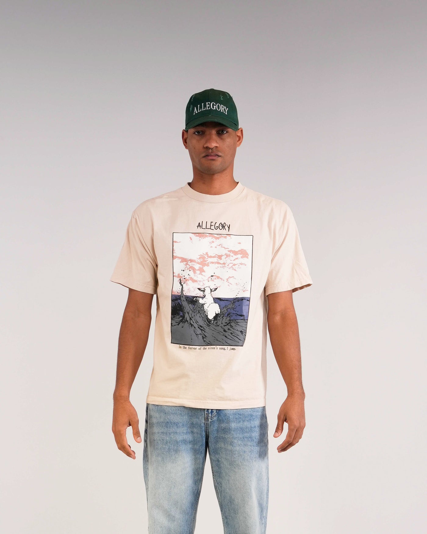 Fervor Of The Siren's Song Tee