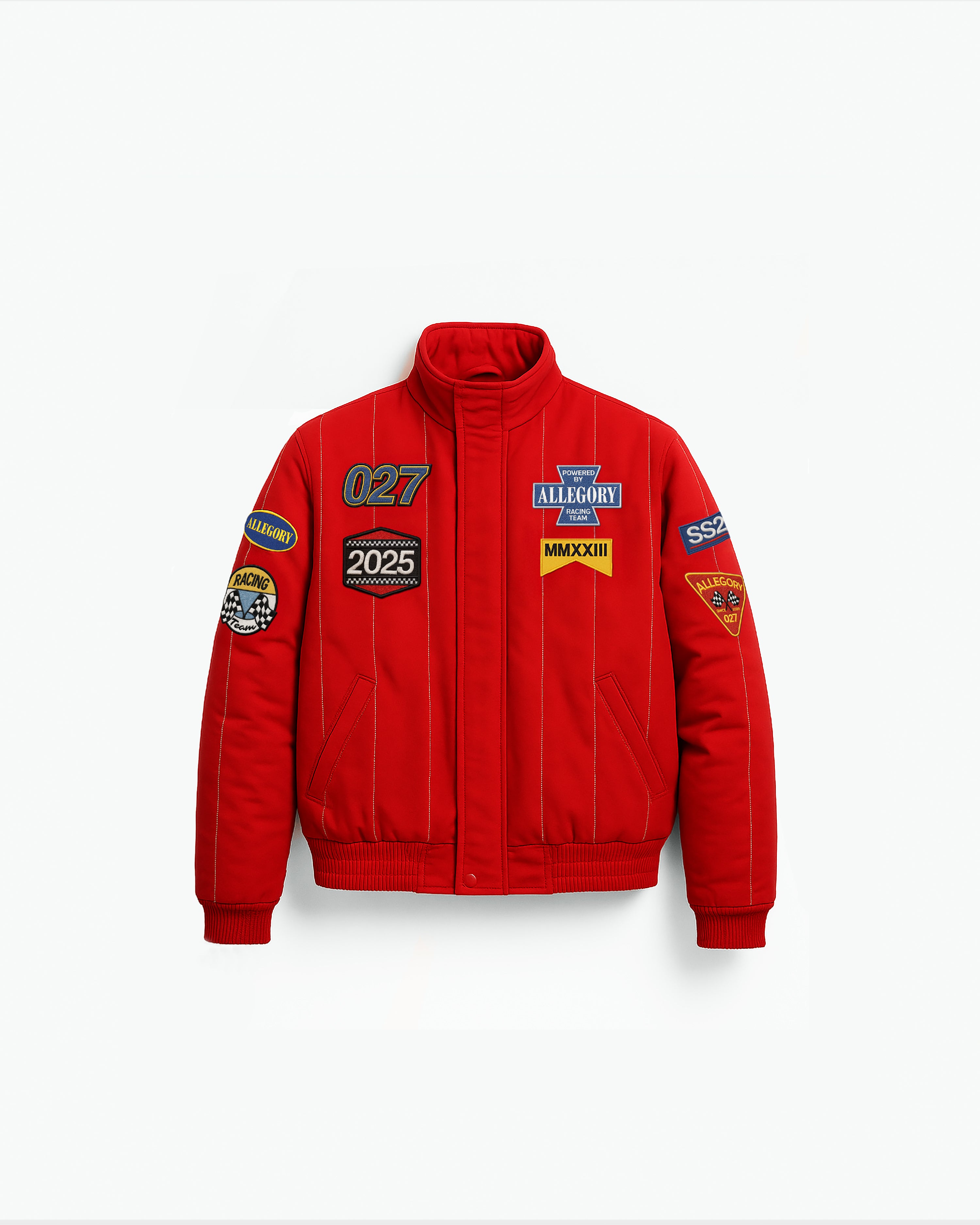 Allegory Racing Division Jacket – Allegory House