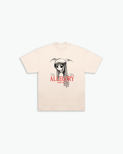 Finally Reached You Allegory Tee