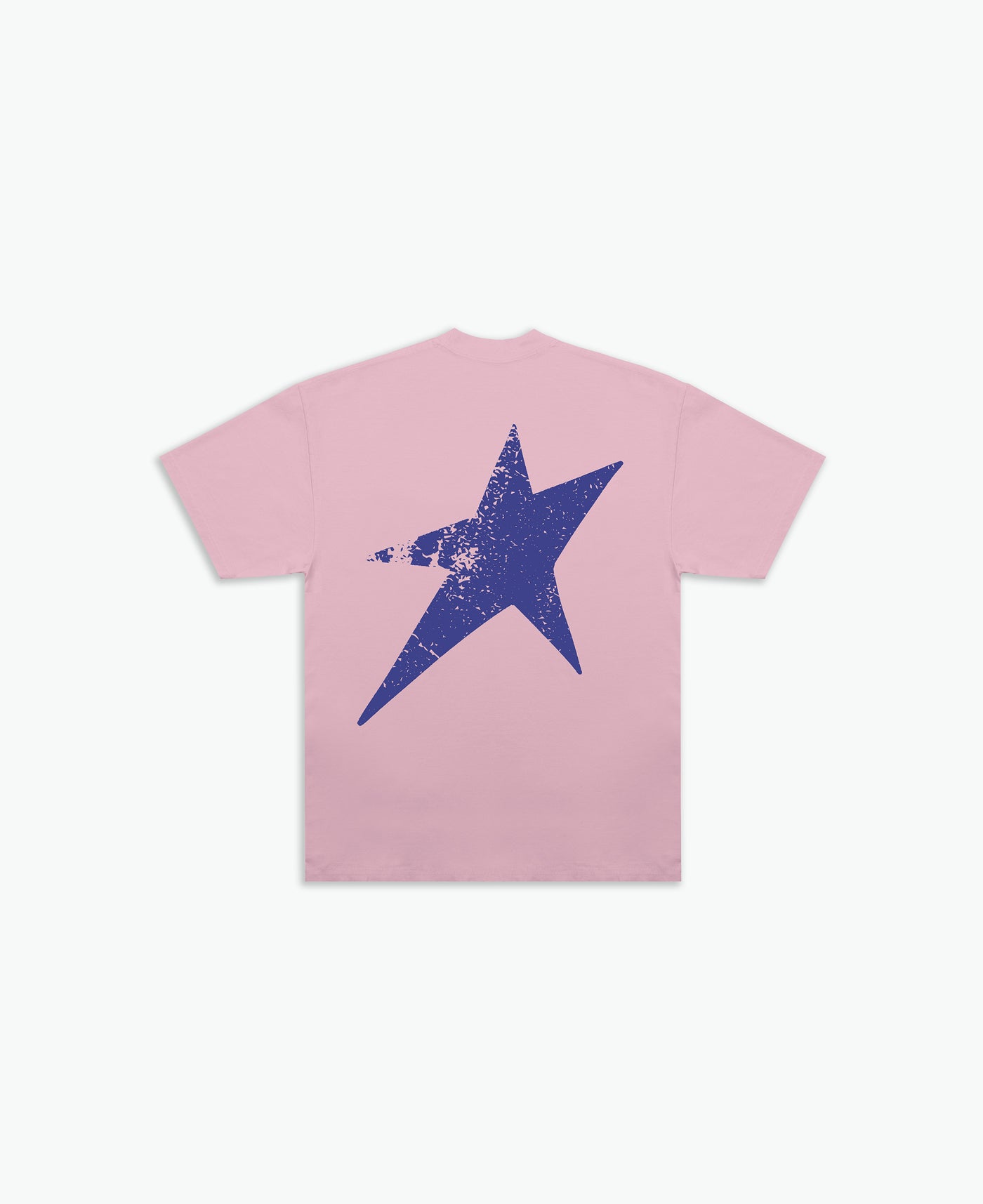 Birthmark Star Tee / Mauve