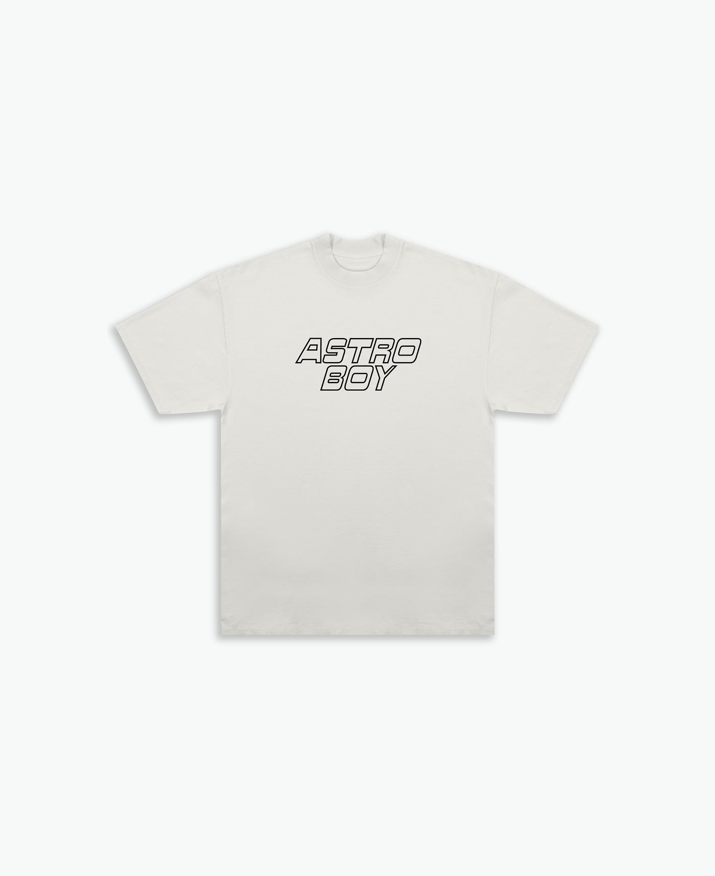 The Mighty Atom Stands Tall Tee For Astro Boy / Off White