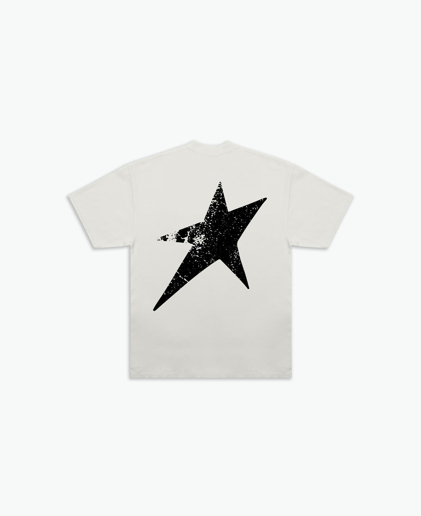 Birthmark Star Tee / Off White