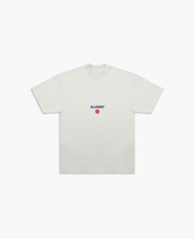 Shinshinkai Karate School Tee / Off White