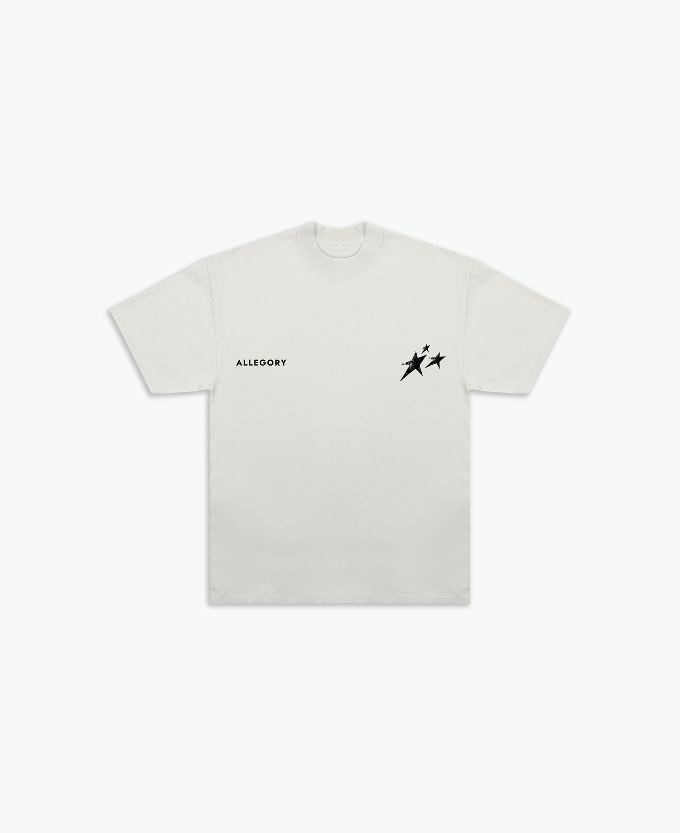 Birthmark Star Tee / Off White