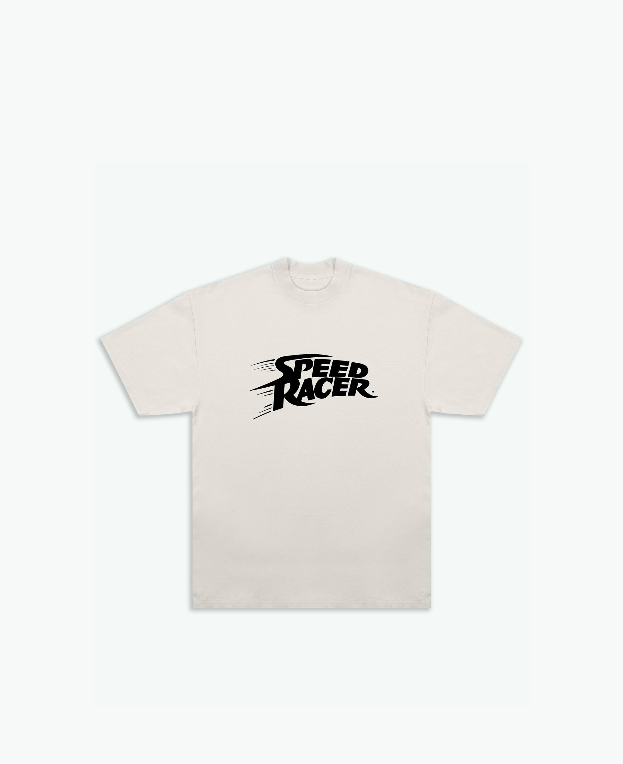 Winner For Speed Racer™ Tee / Off White-2