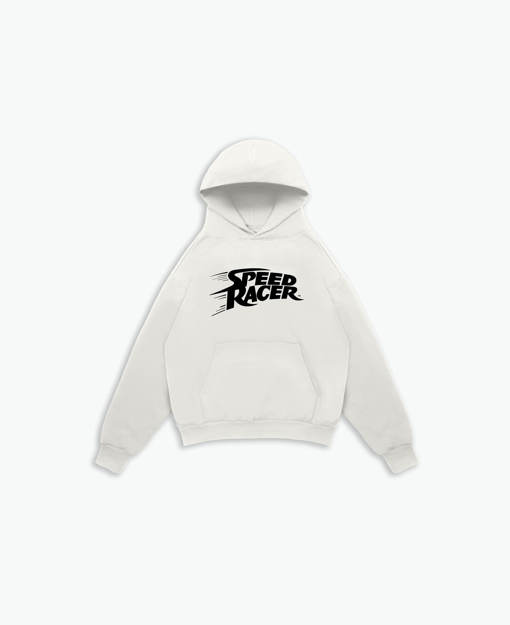 Winner For Speed Racer™ Hoodie / Off White