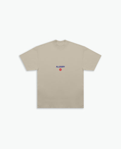 Shinshinkai Karate School Tee / Mushroom
