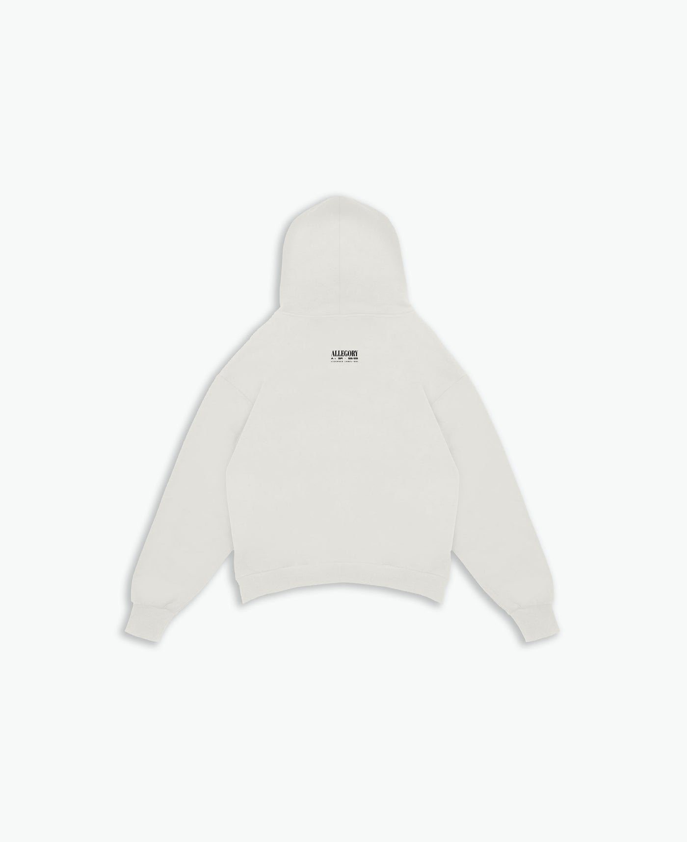 Winner For Speed Racer™ Hoodie / Off White
