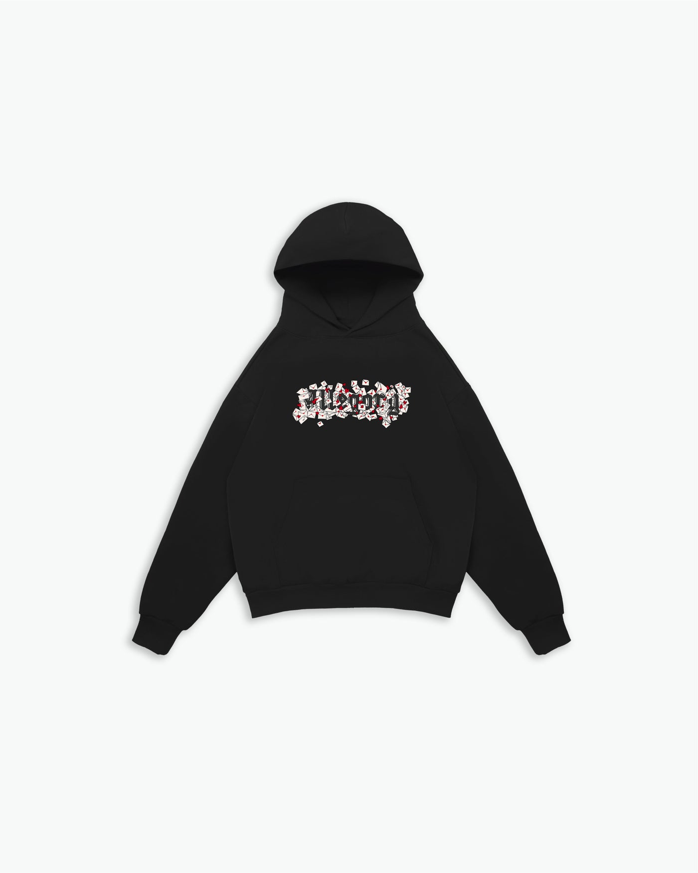 100 Love Letters Hoodie