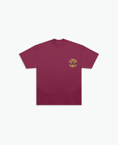 I Have A Dream Tee / Magenta