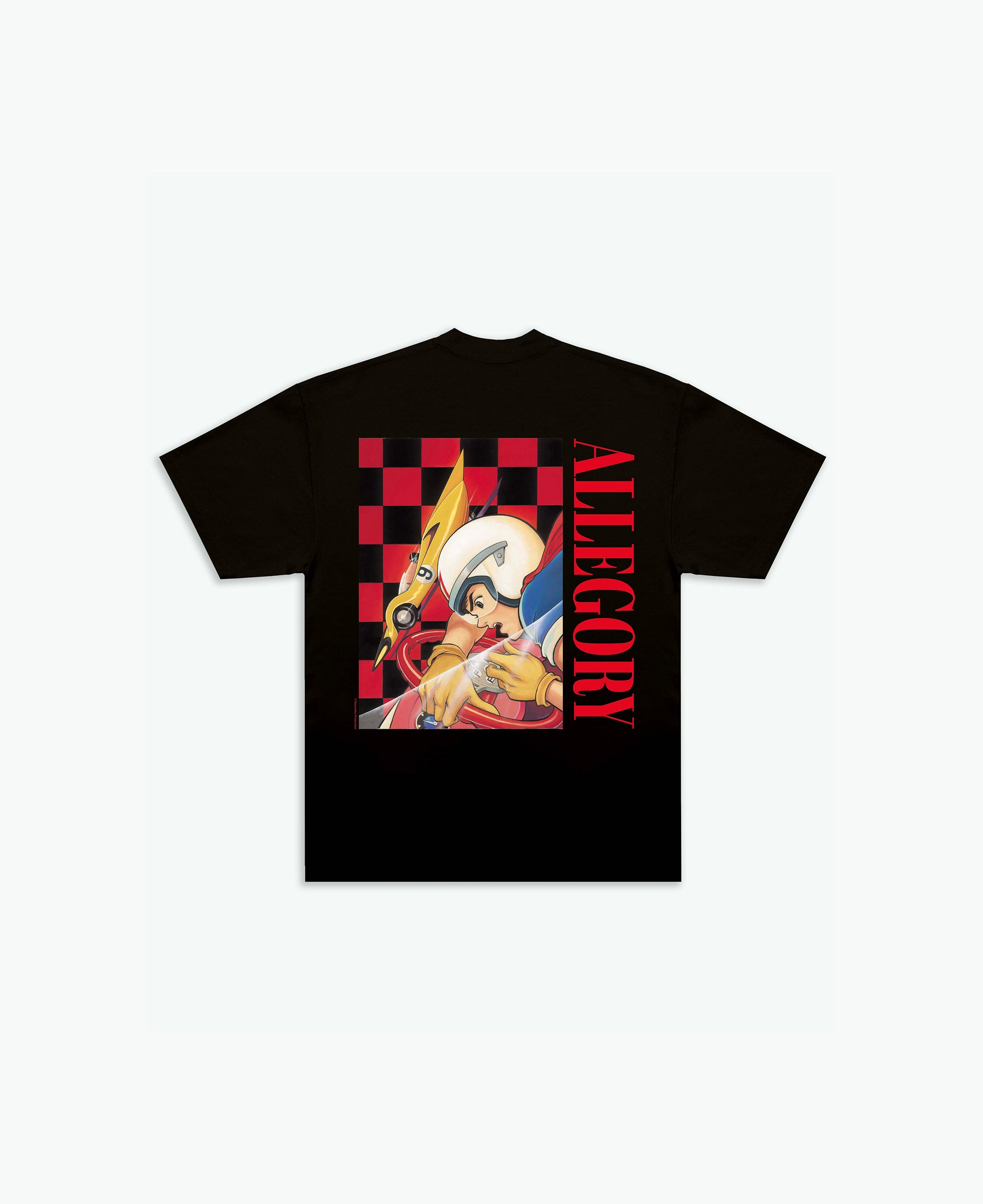 Shooting Star x Mach 5 For Speed Racer™ Tee / Black