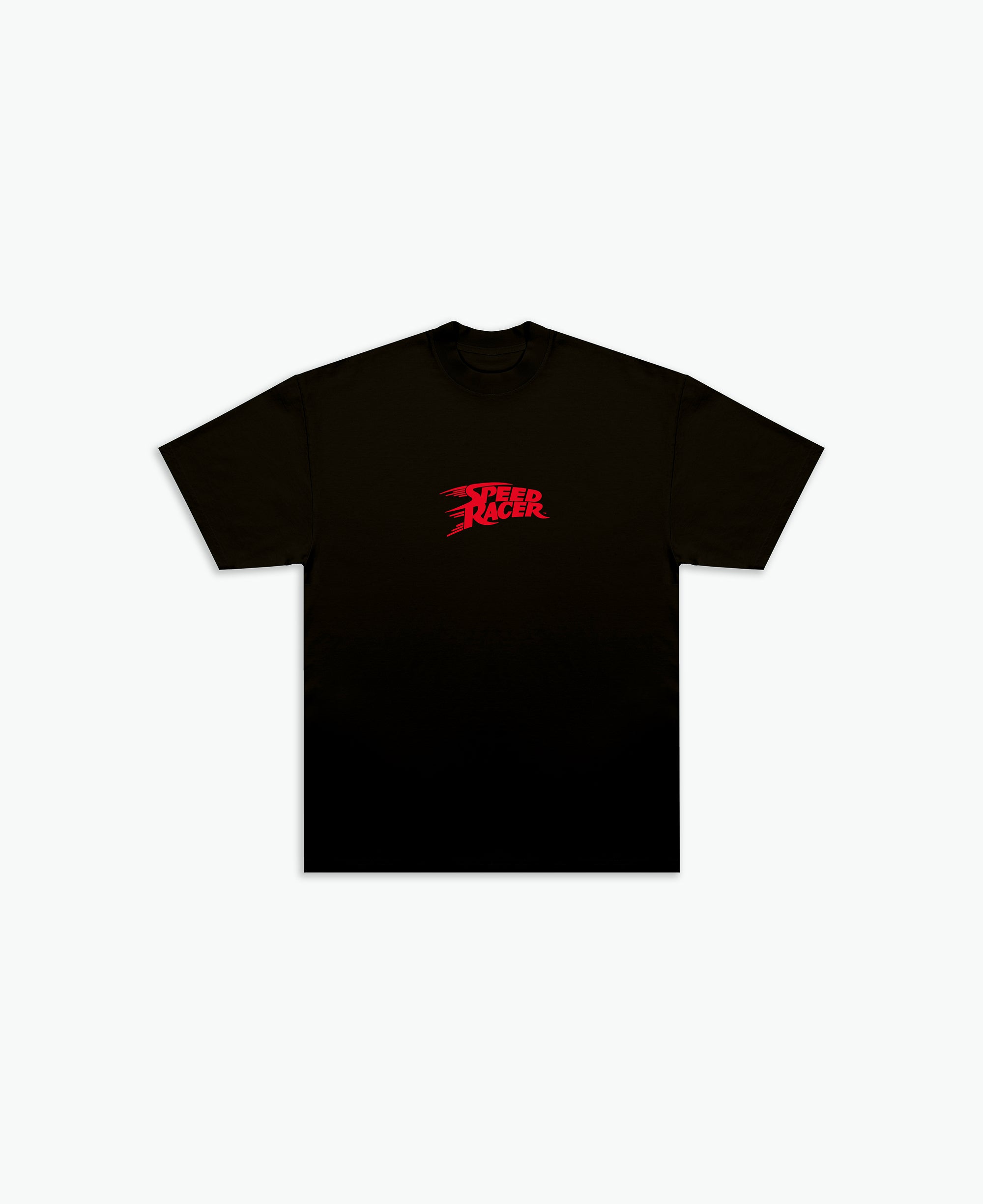 Shooting Star x Mach 5 For Speed Racer™ Tee / Black-2