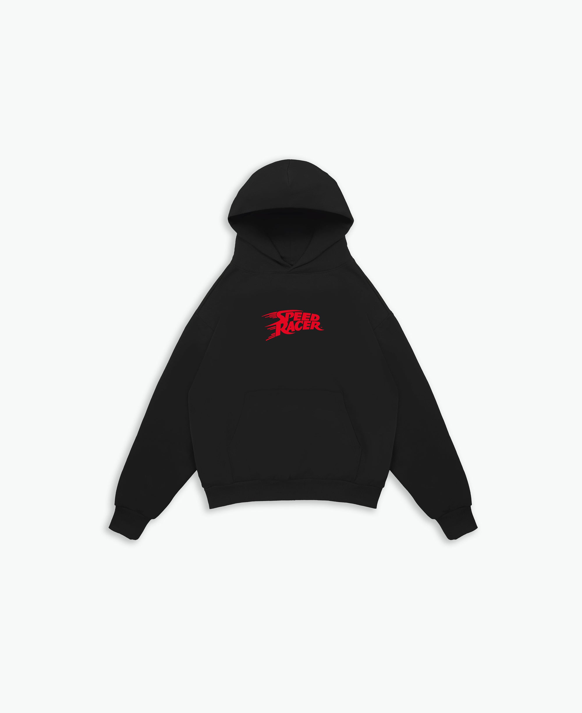 Shooting Star x Mach 5 For Speed Racer™ Hoodie / Black