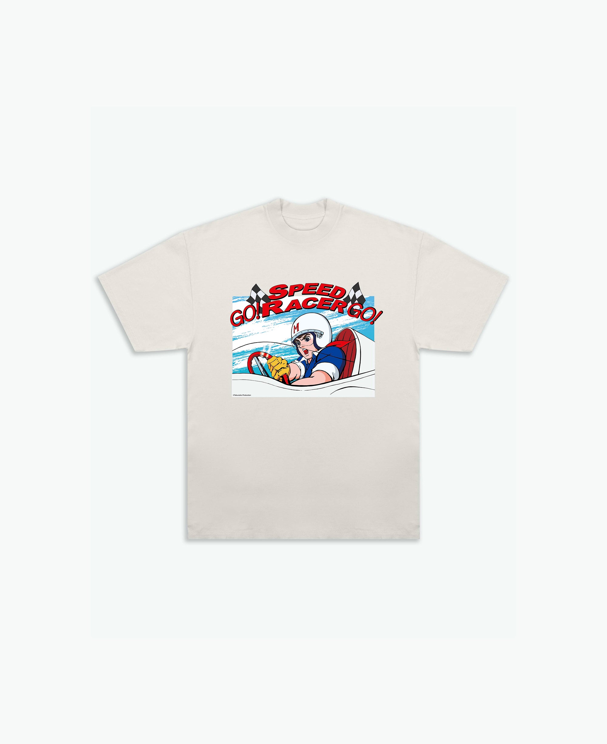 Classic Go! Racer Go! For Speed Racer™ Tee / Off White