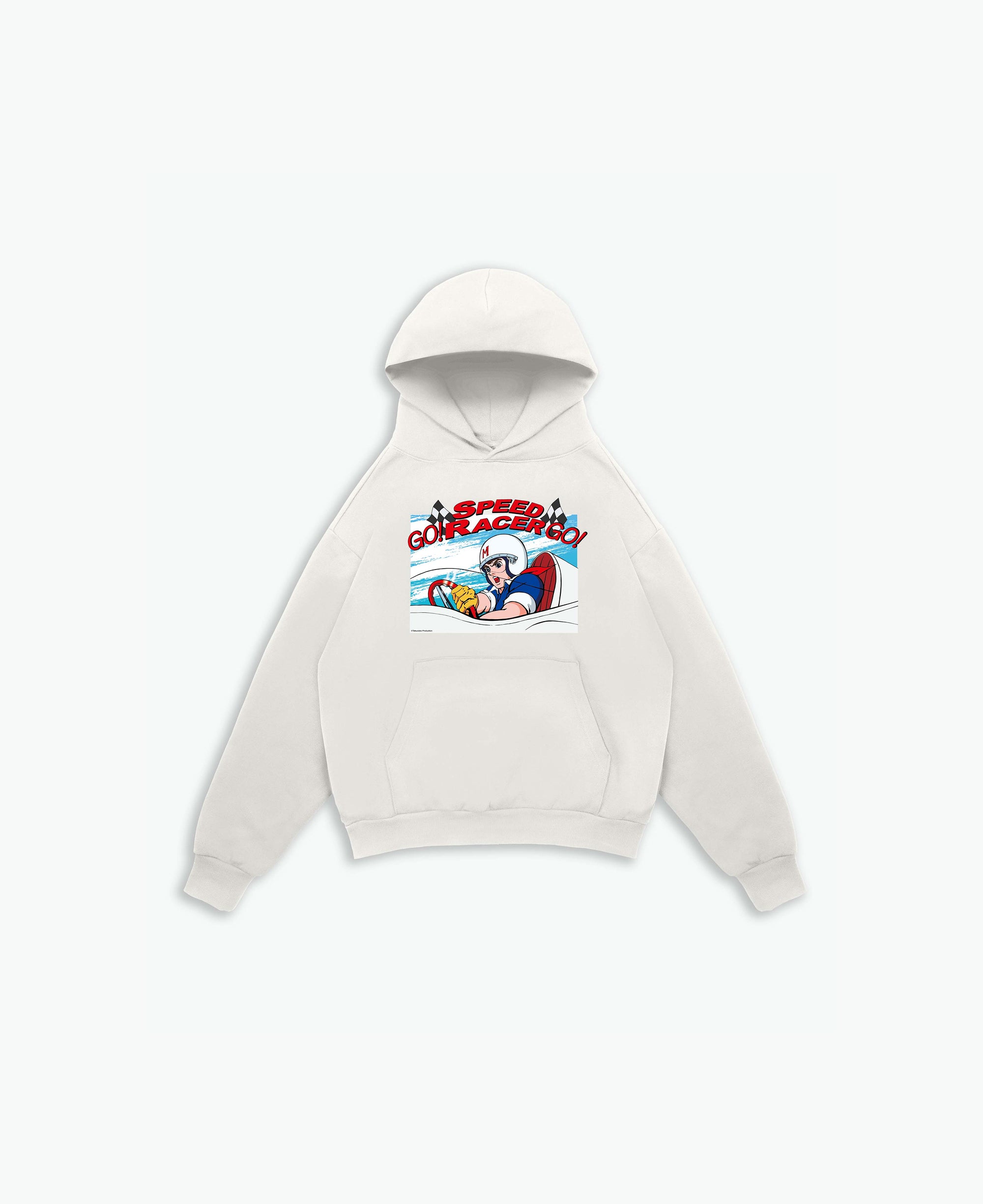 Classic Go! Racer Go! For Speed Racer™ Hoodie / Off White