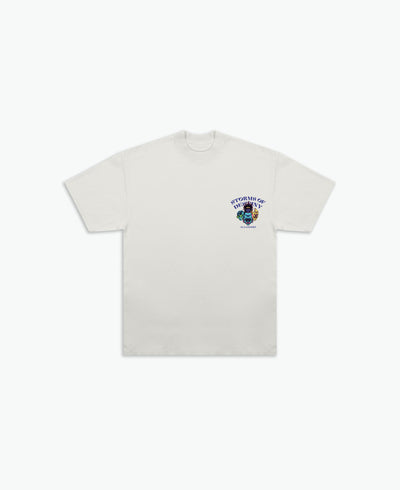 Storms Of Destiny Tee / Off White