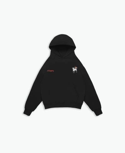 Redemption Hoodie / Black
