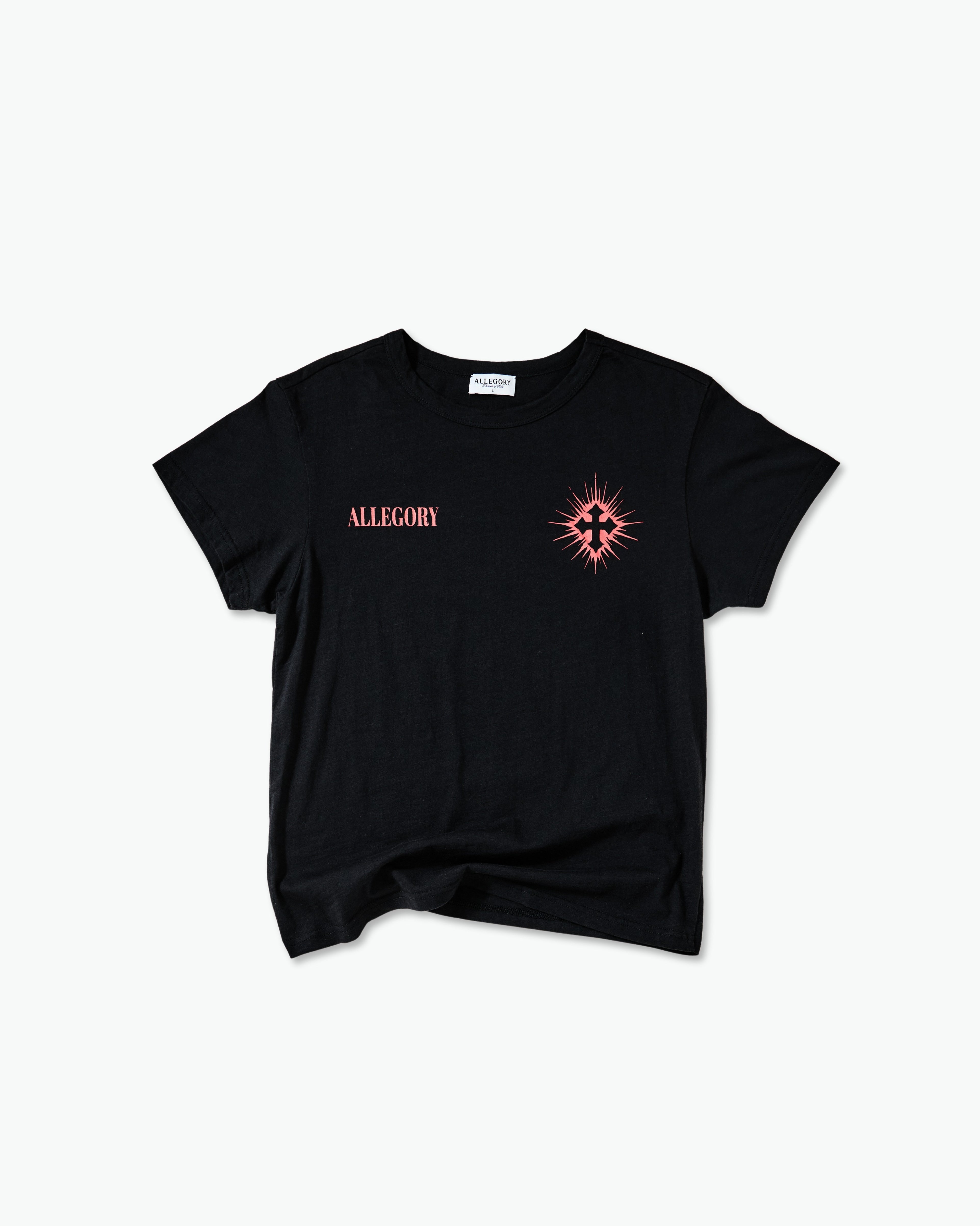 Seven Bowls Classic Tee / Black-2