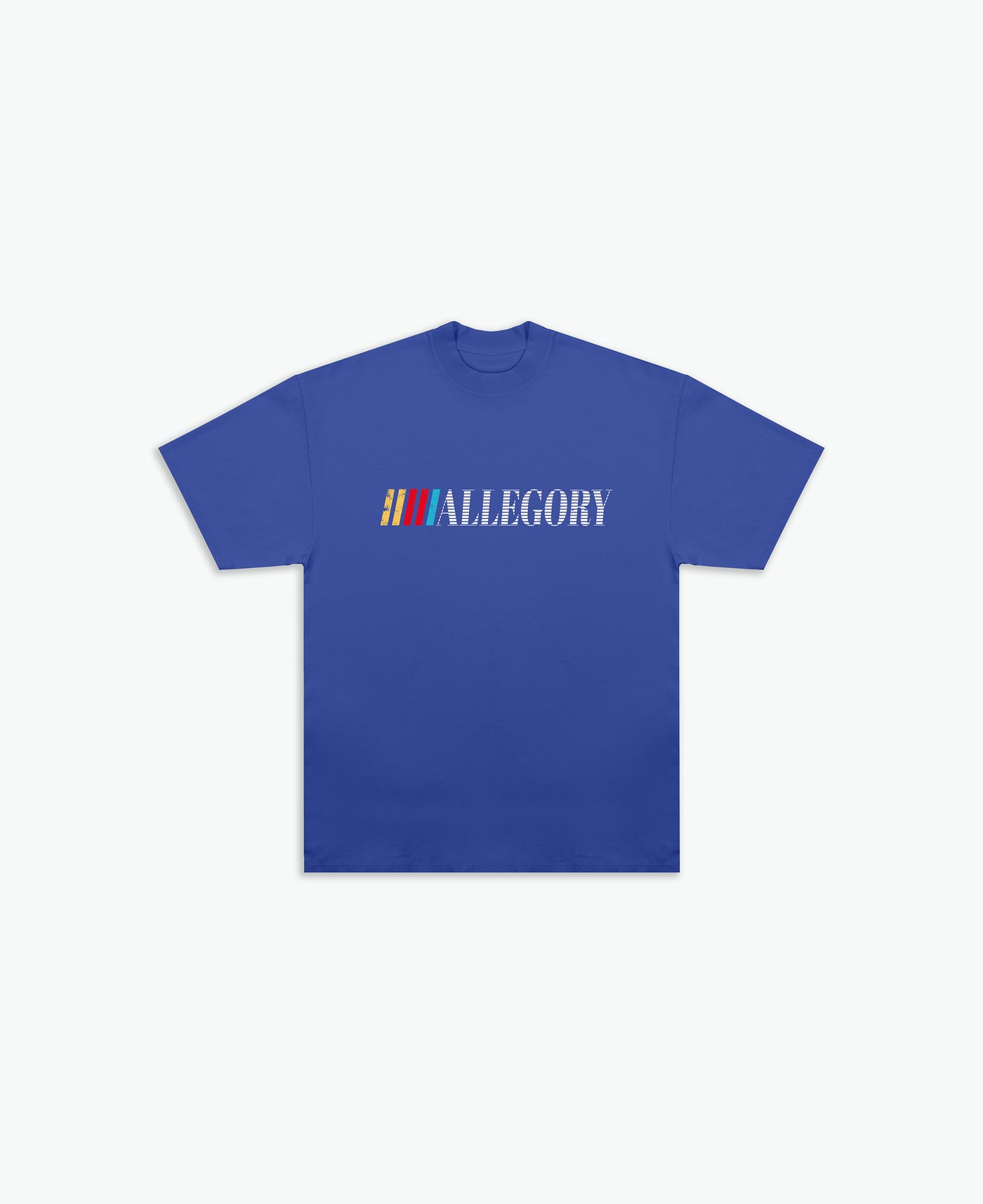 Pit Crew L027 Emblem Tee / Blue