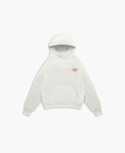 Judgement of War Hoodie / Off White