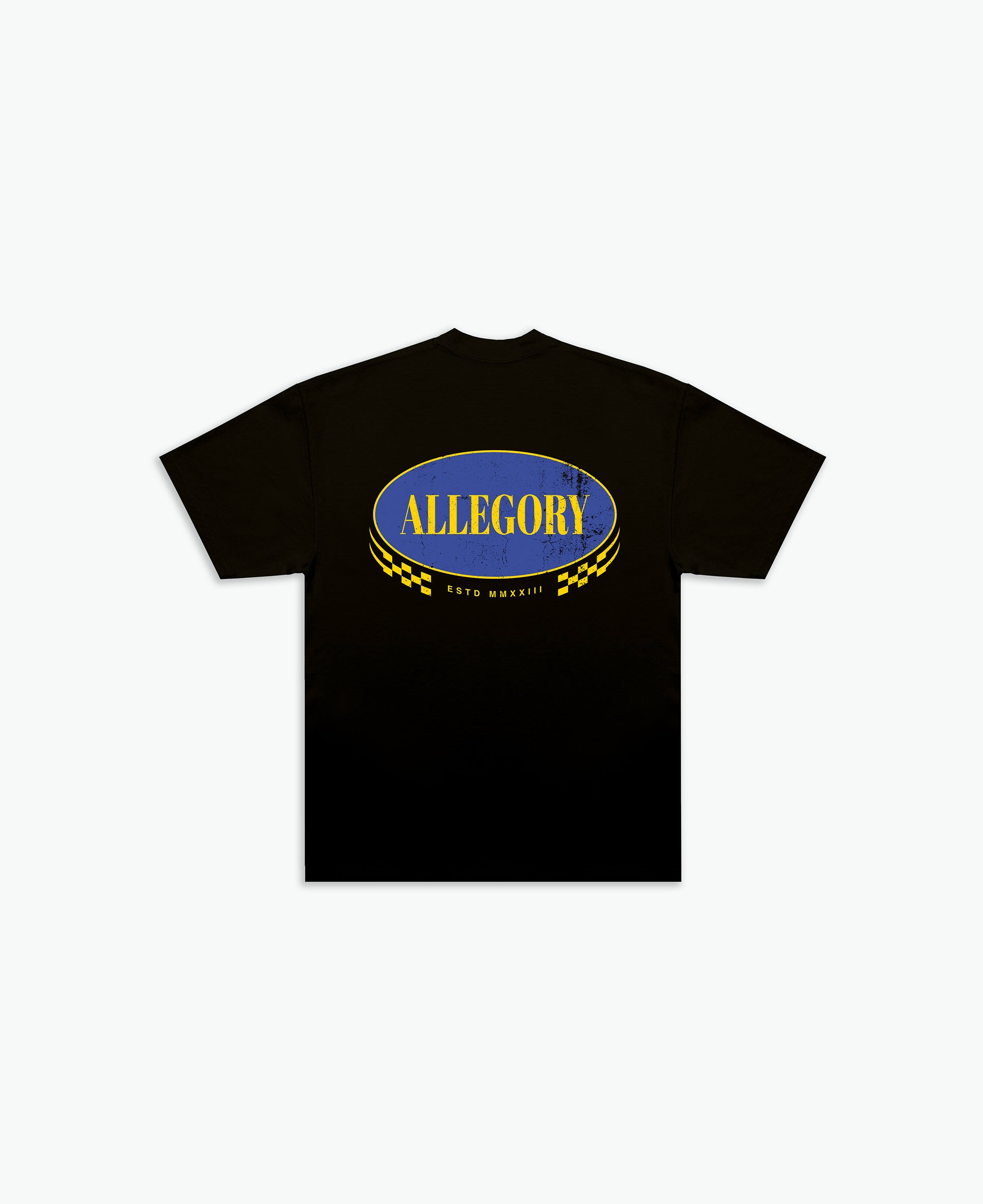 Allegory Victory Lap Tee / Black