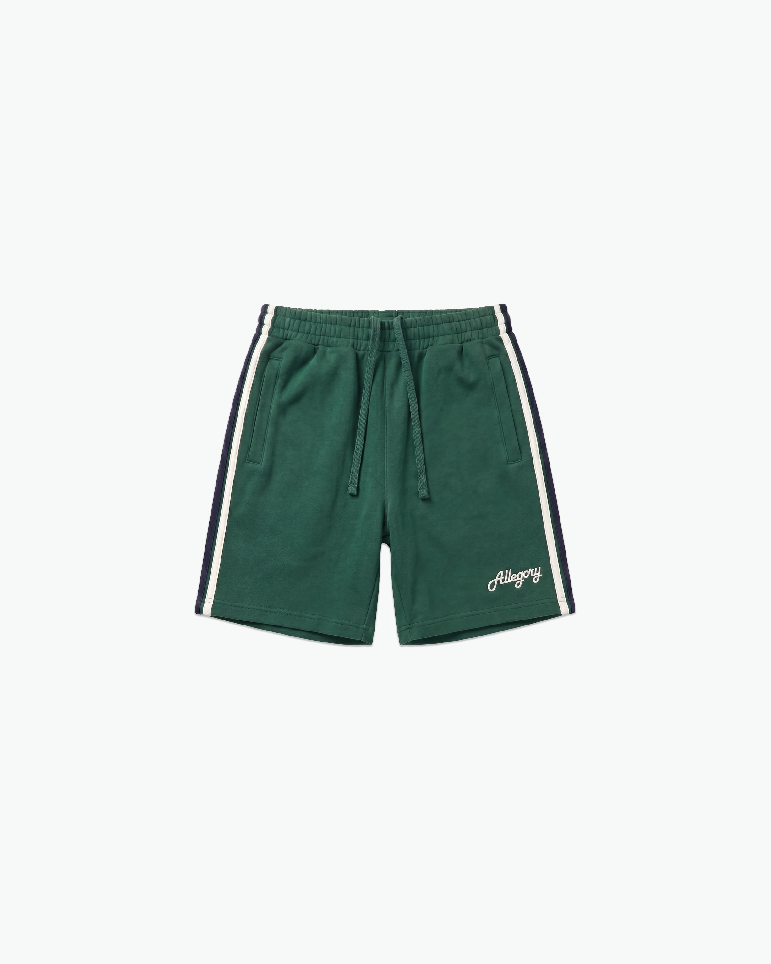Stripe Vintage Heavy Short-1