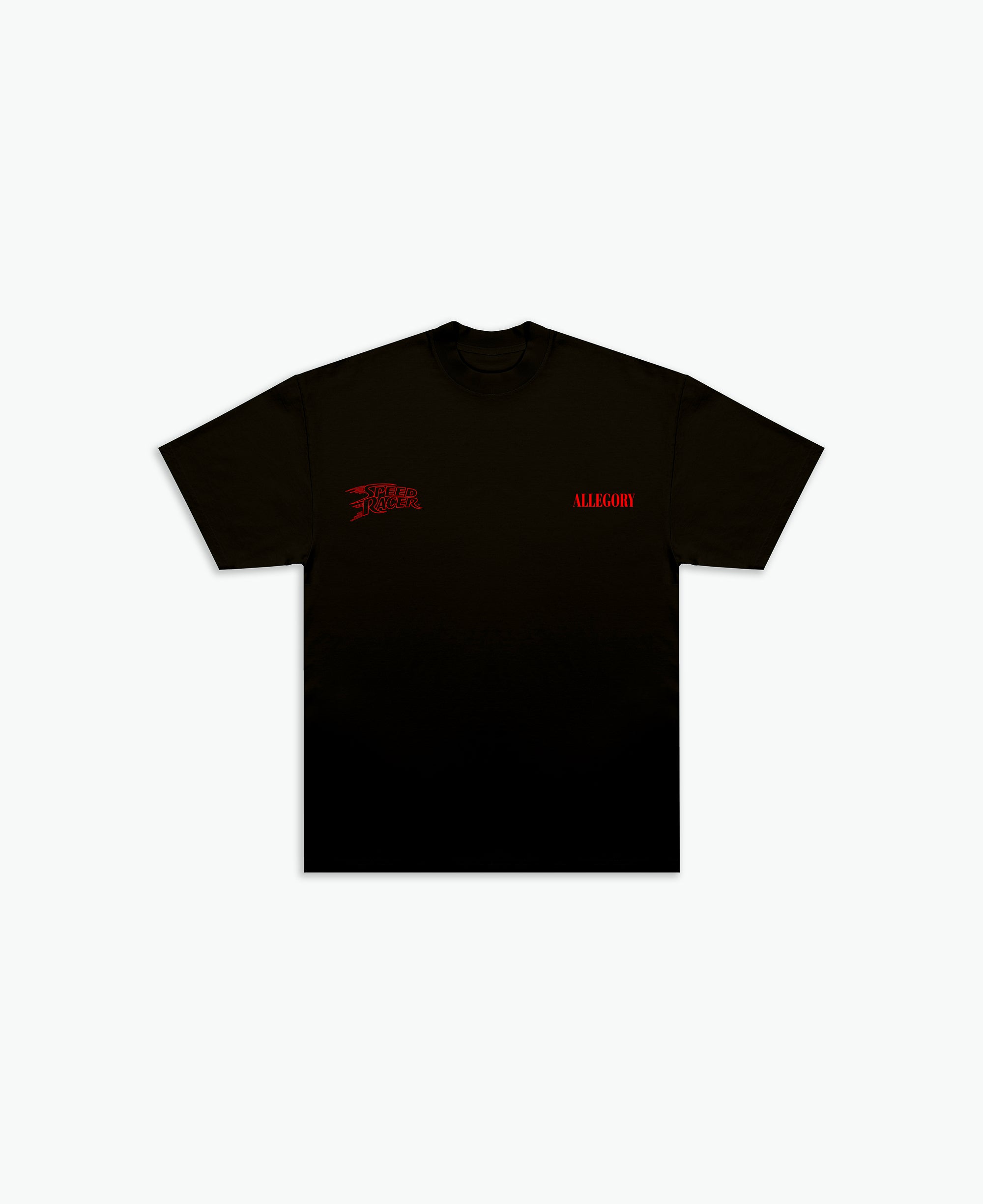 Mach 5 Sketches For Speed Racer™ Tee / Black-2