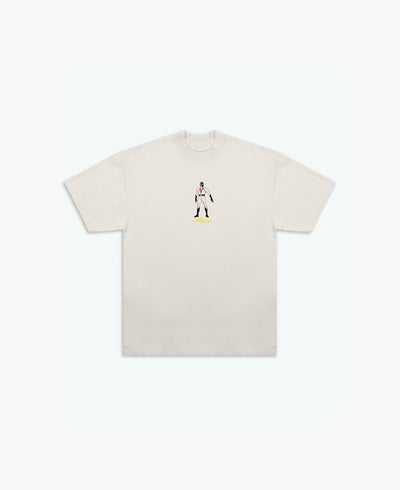 The Masked Racer For Speed Racer™ Tee / Off White