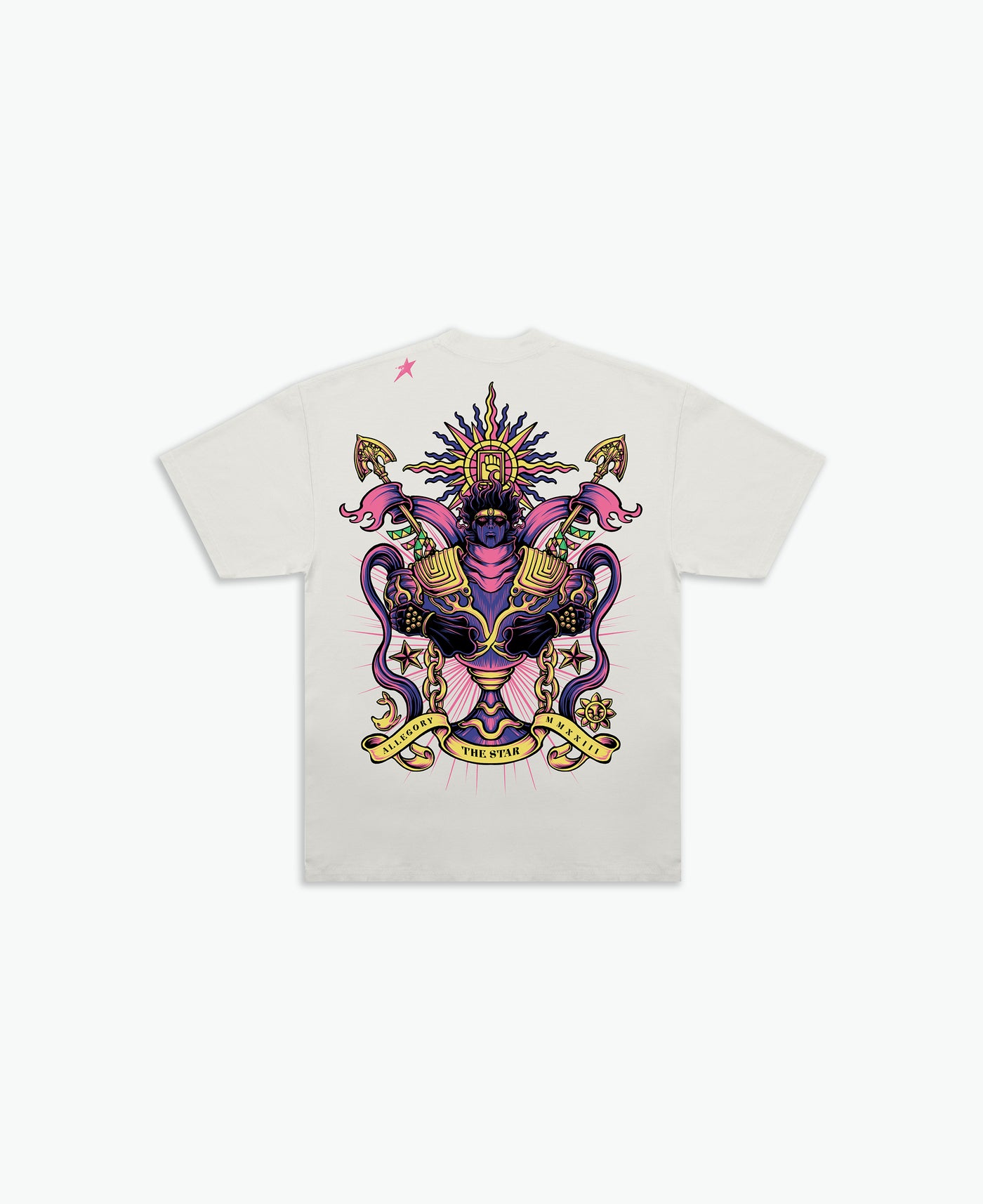 The Star Tee / Off White