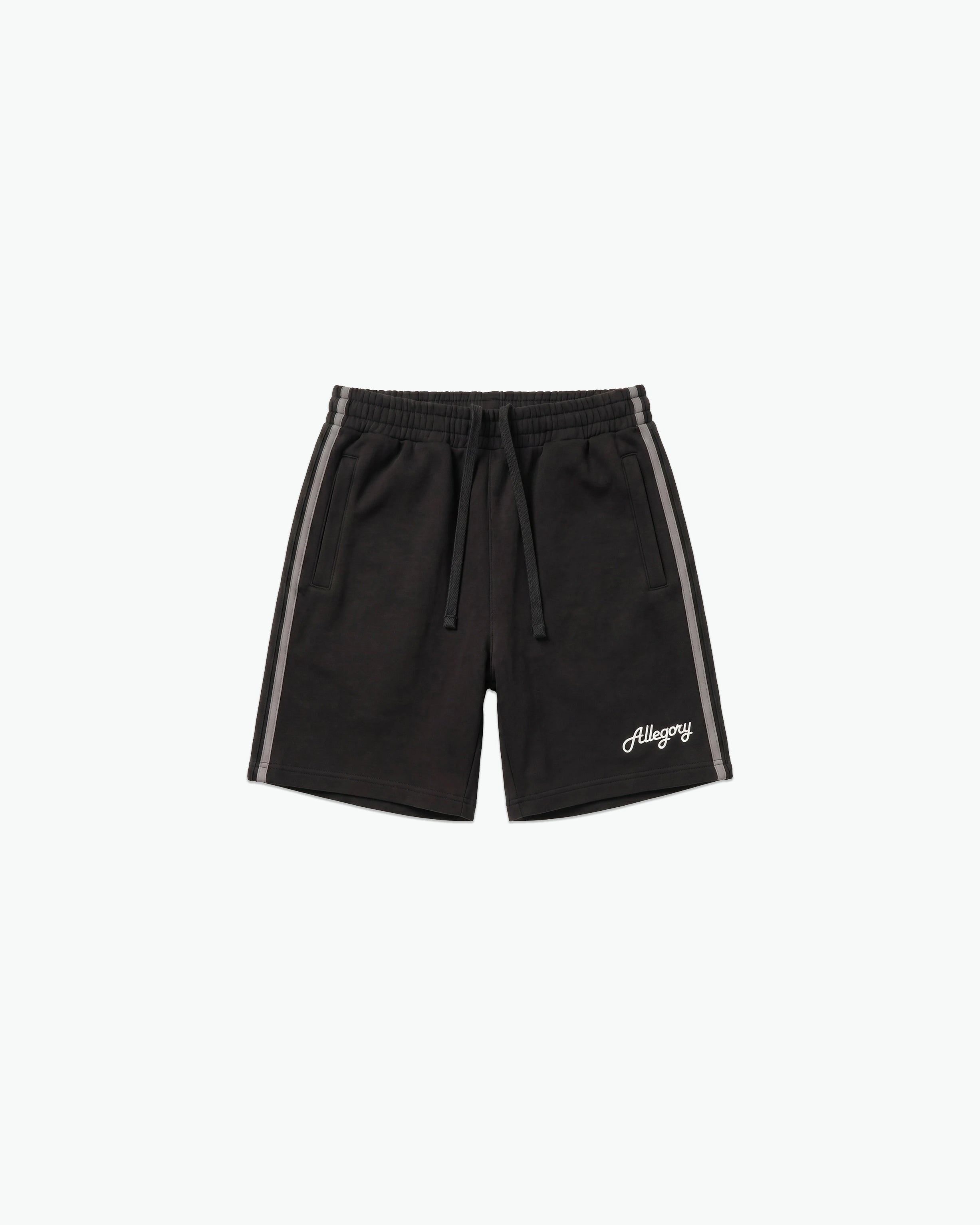 Stripe Vintage Heavy Short-1
