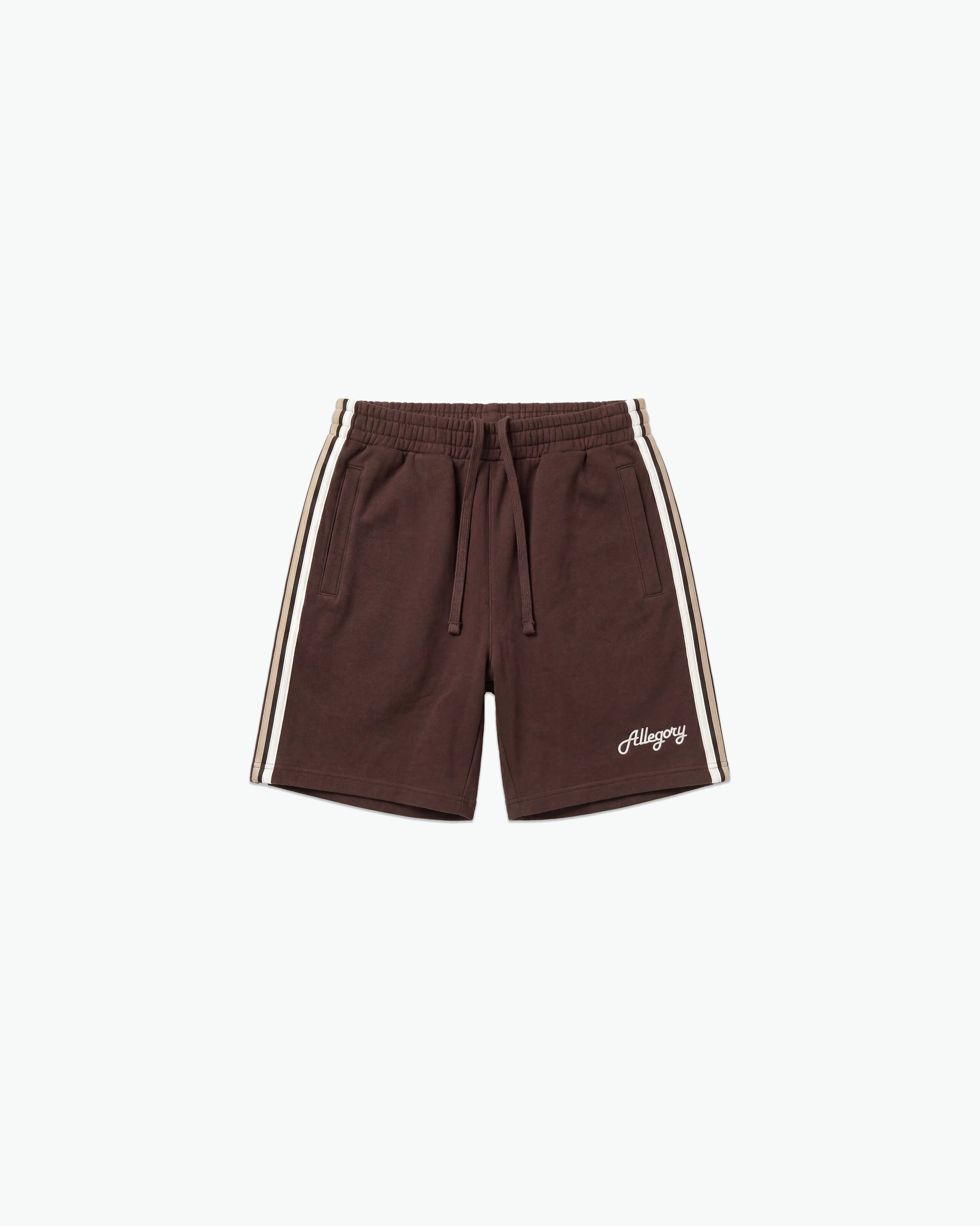 Stripe Vintage Heavy Short-1