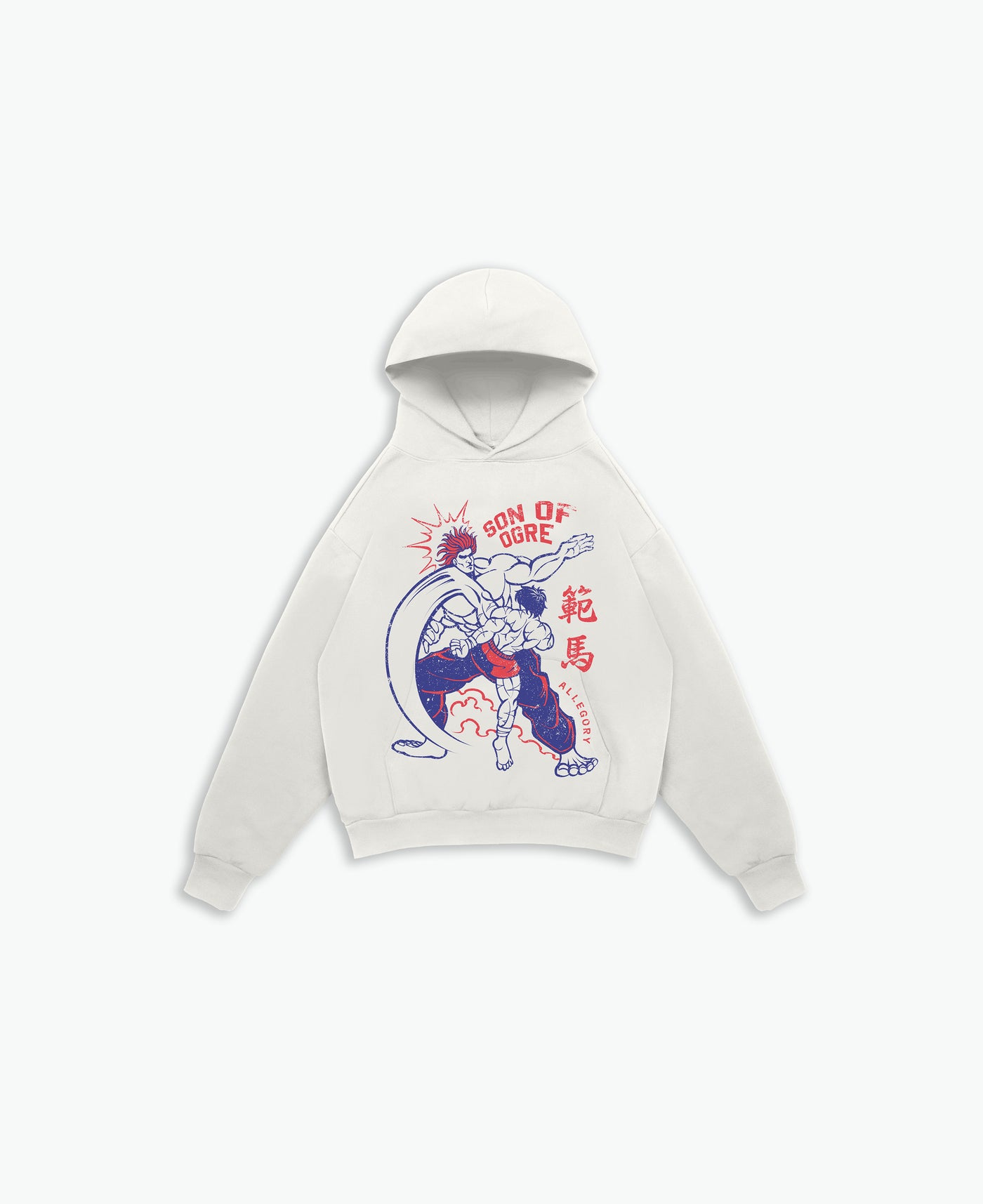 Son Of Ogre Hoodie / Off White