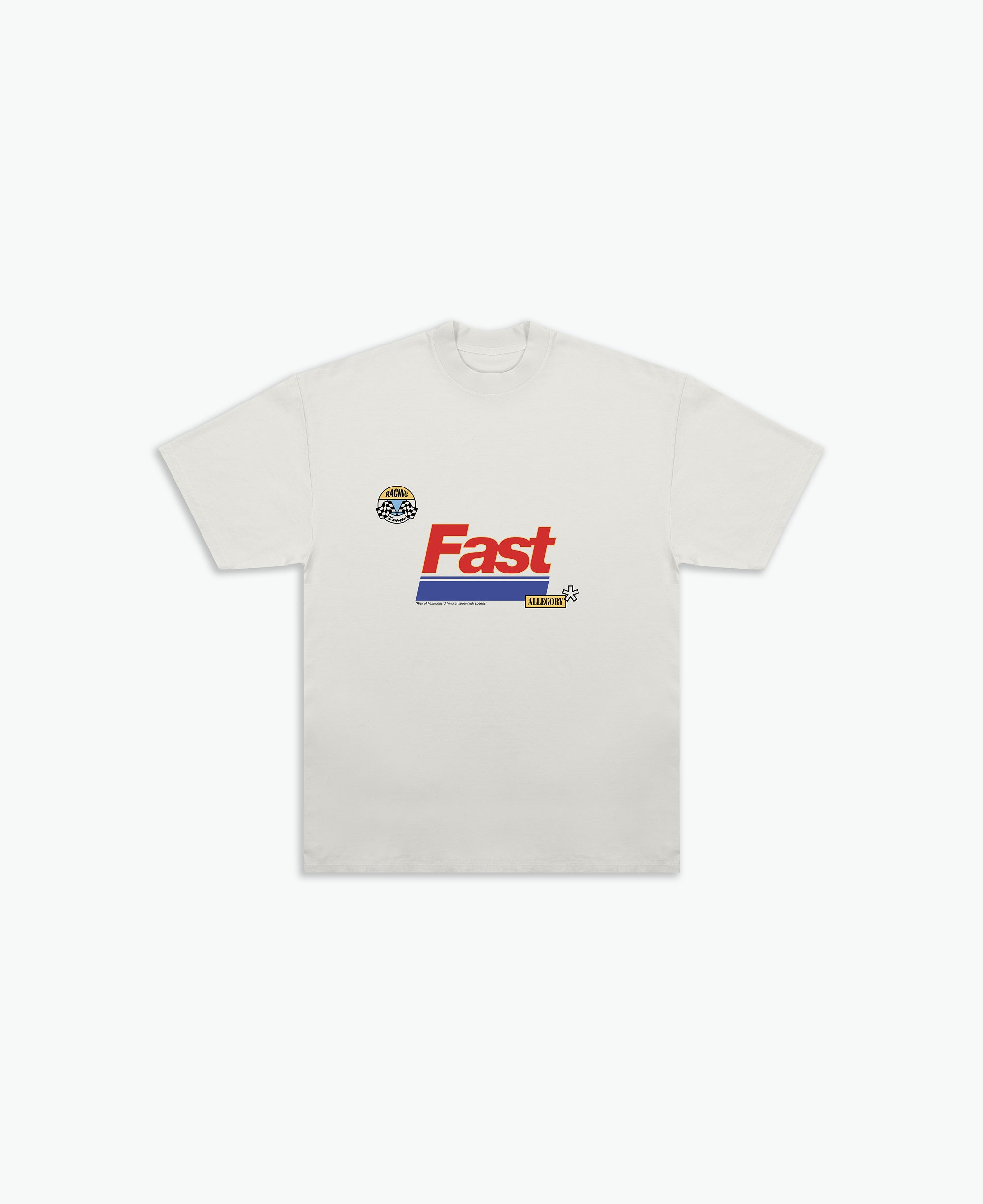 Fast* Tee / Off White